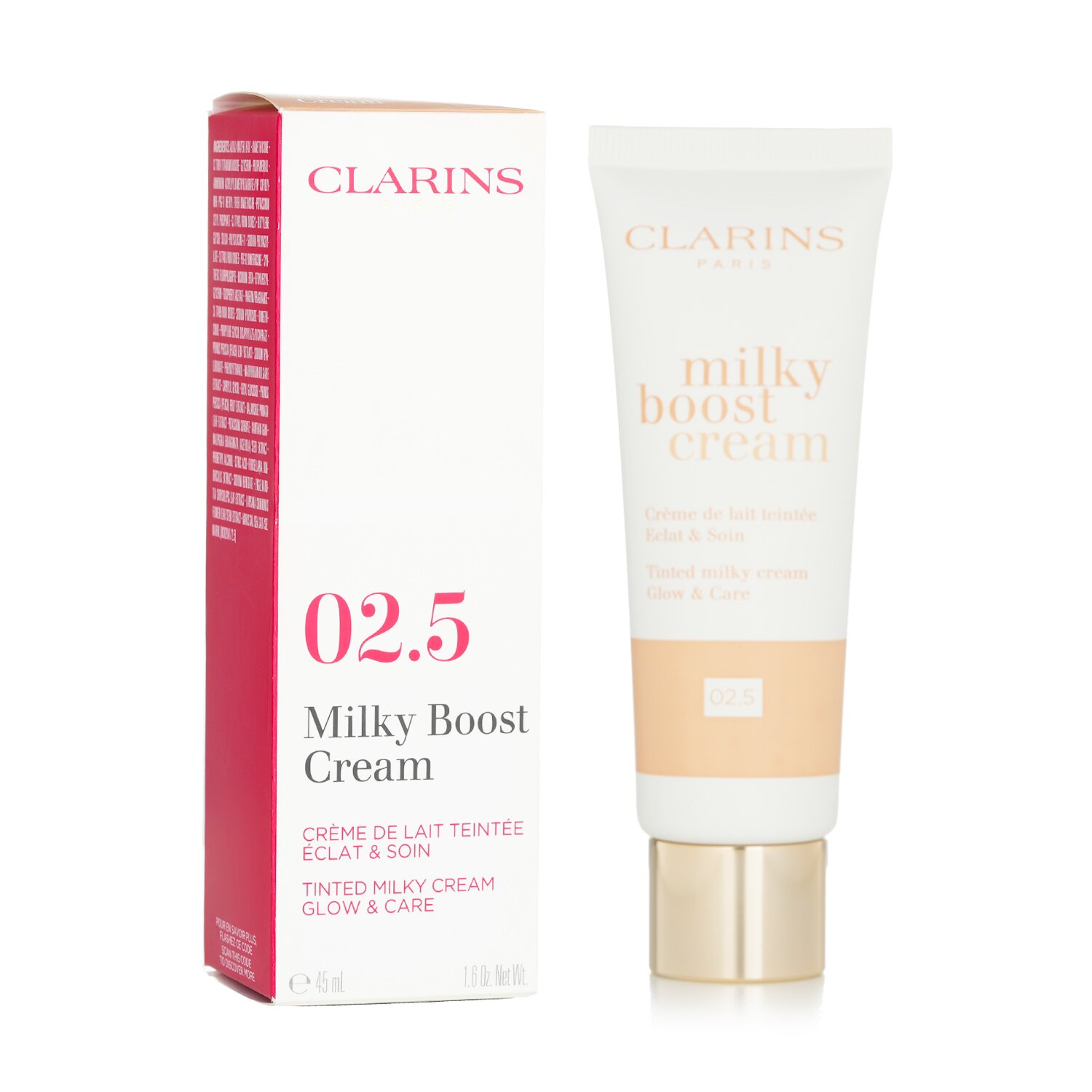 Clarins Milky Boost Cream 45ml/1.6oz