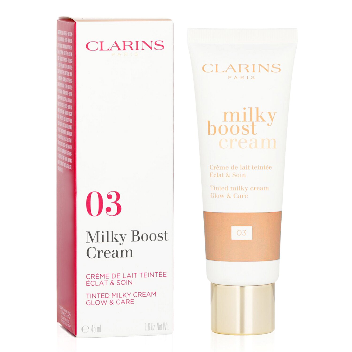 Clarins Milky Boost Cream 45ml/1.6oz