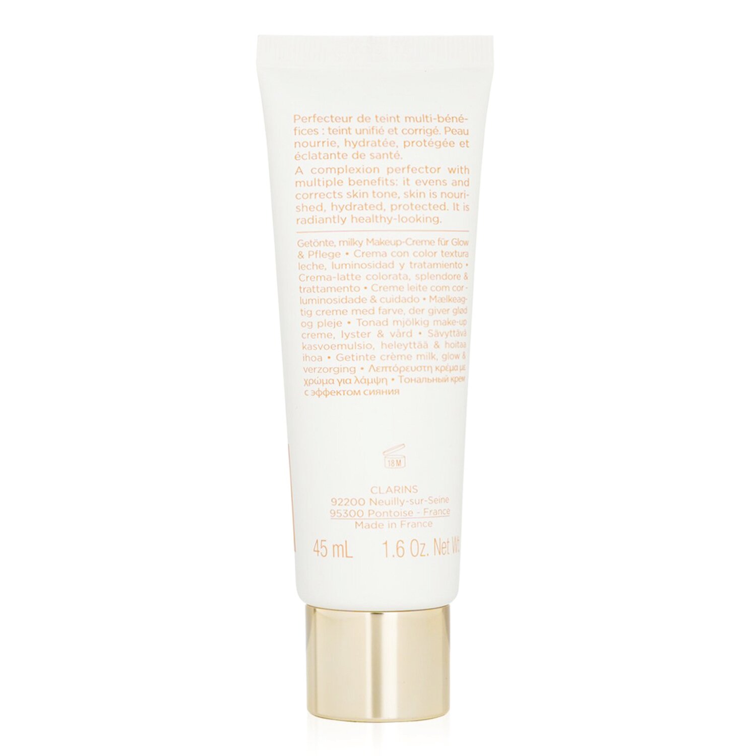 Clarins Milky Boost Cream 45ml/1.6oz