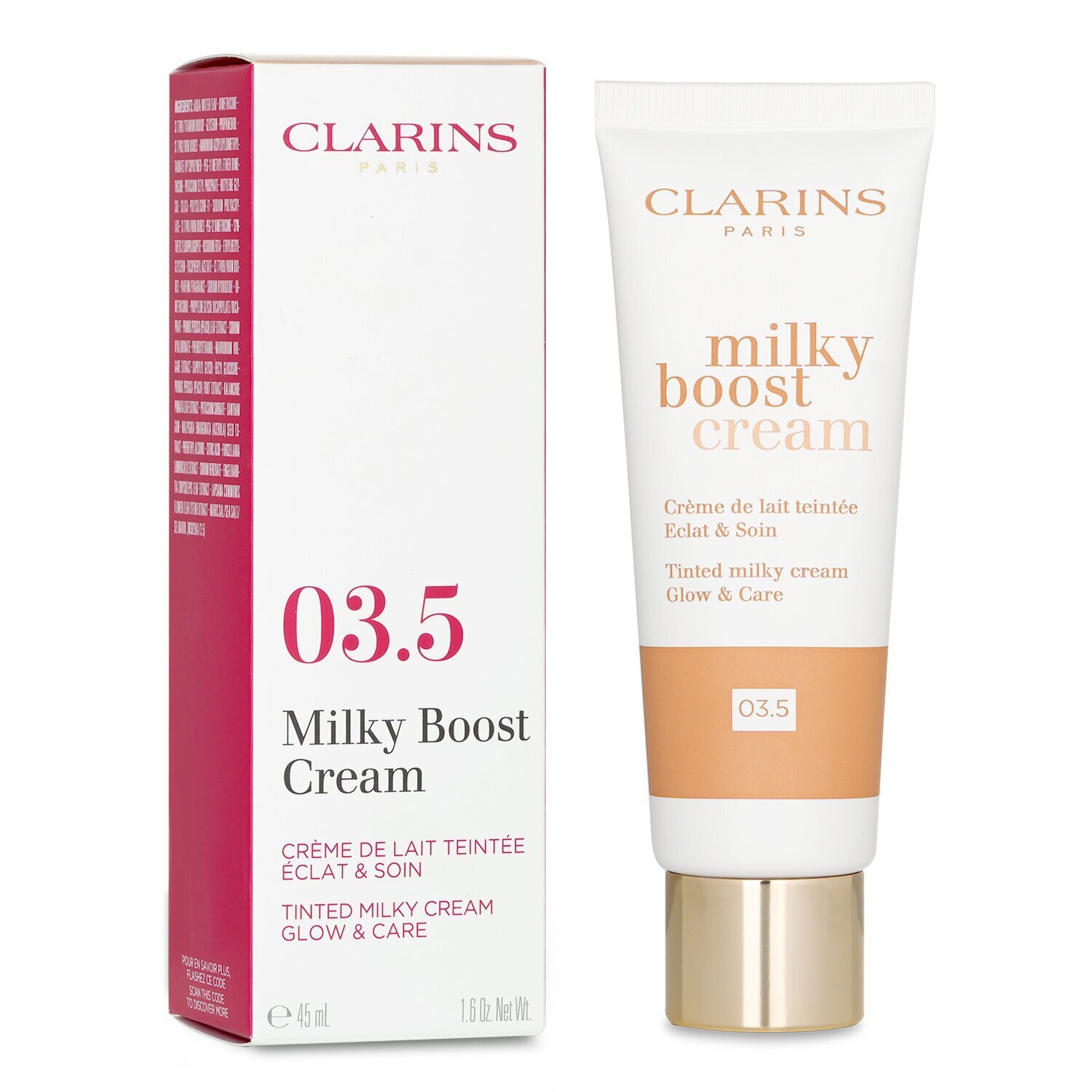 Clarins Milky Boost Cream 45ml/1.6oz