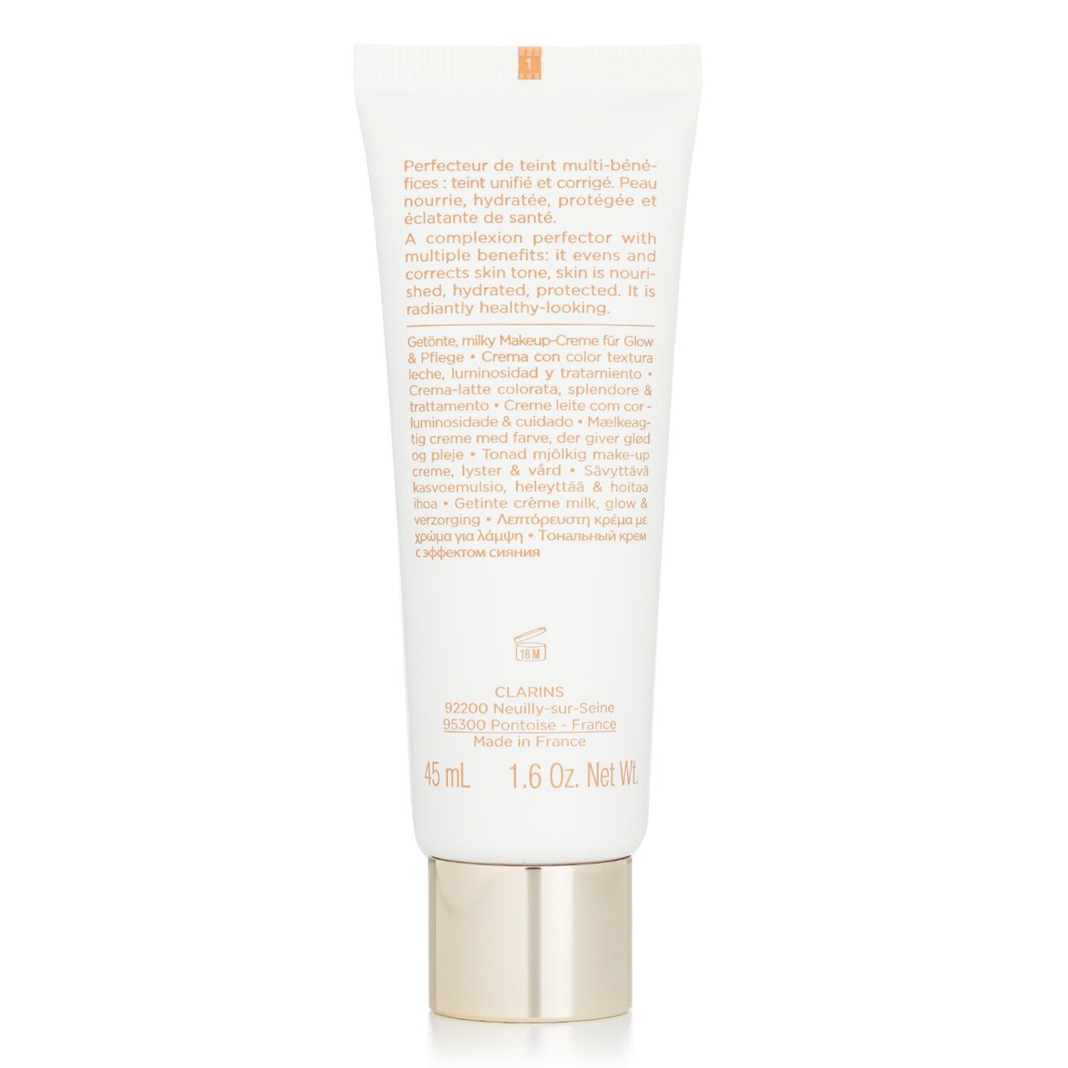 Clarins Milky Boost Cream 45ml/1.6oz