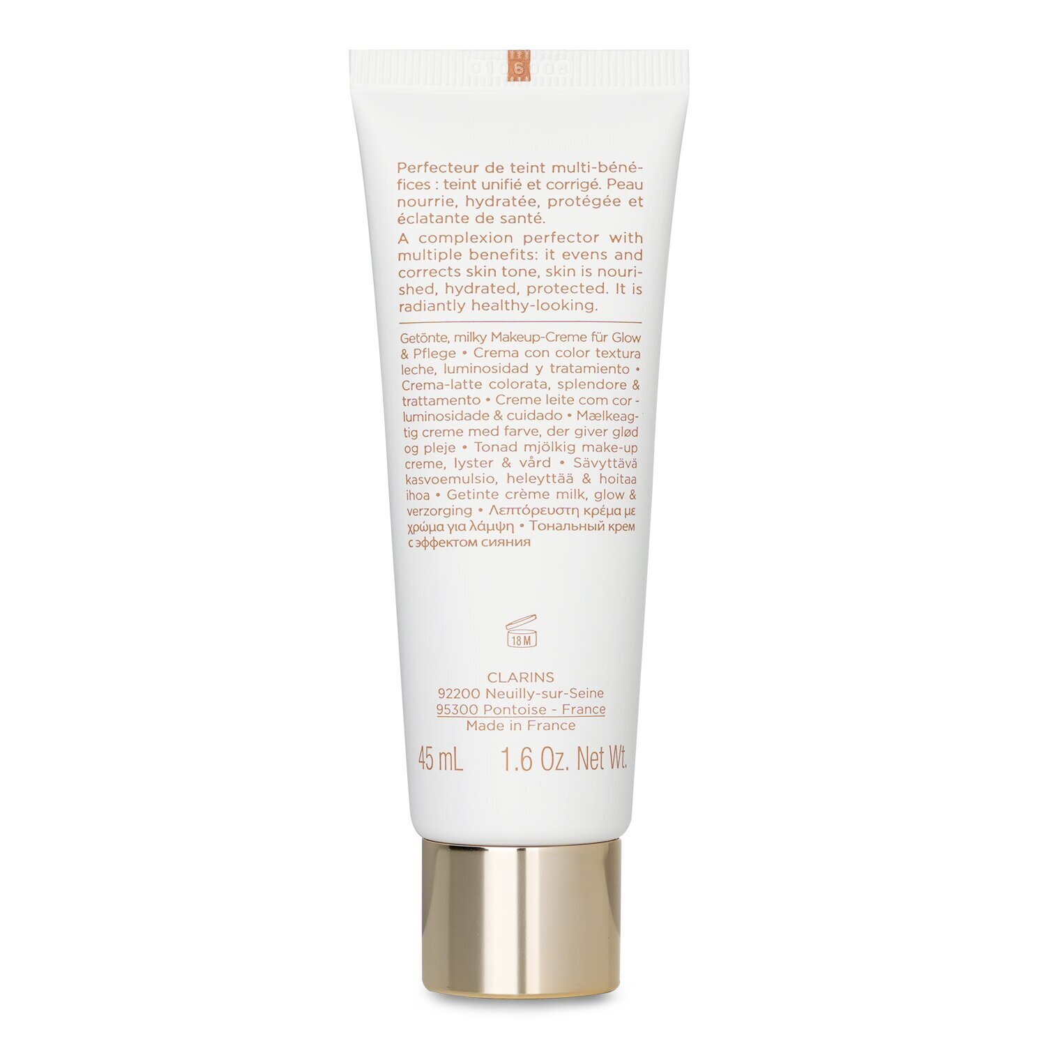 Clarins Milky Boost Cream 45ml/1.6oz