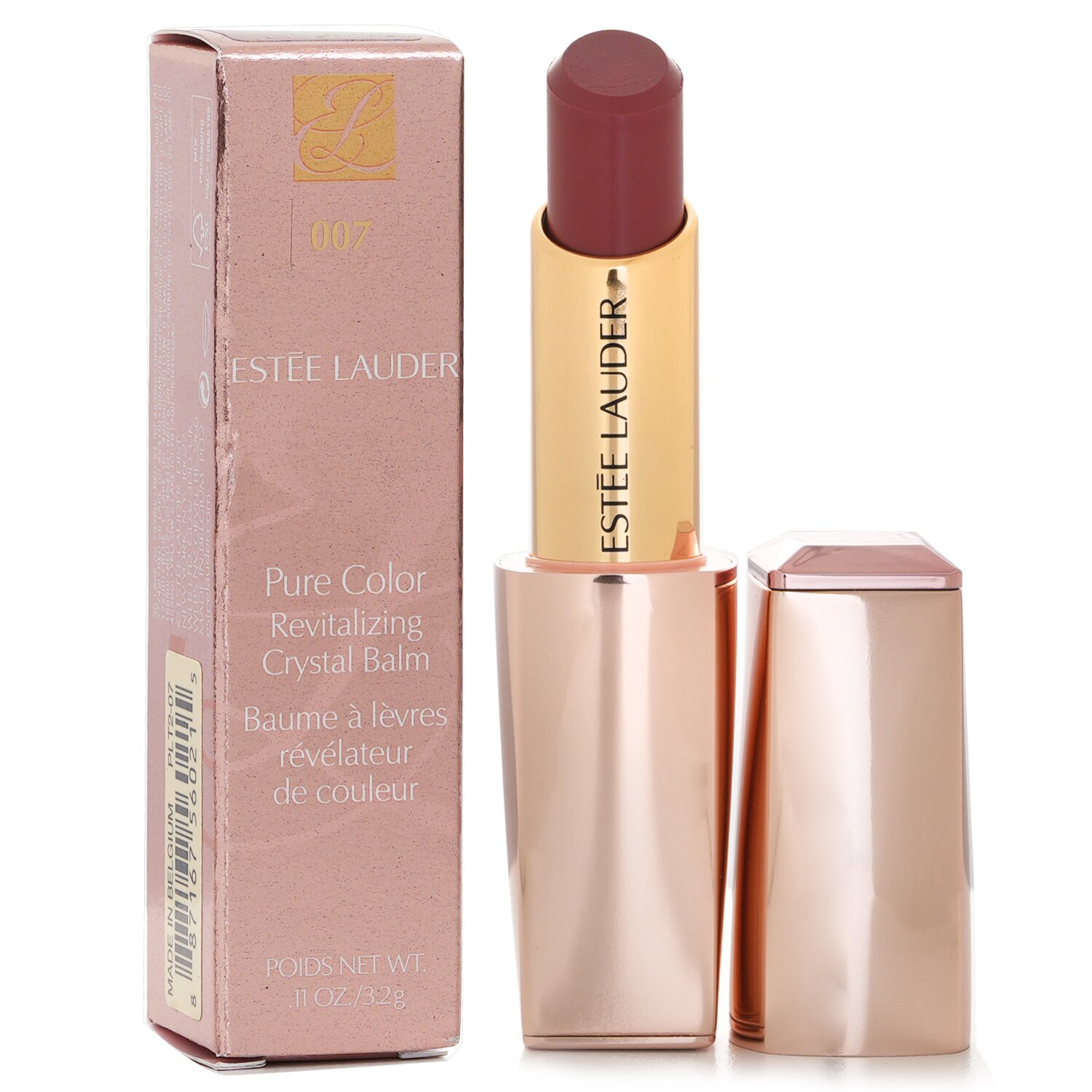 Estee Lauder Pure Color Revitalizing Crystal Balm 3.2g/0.11oz