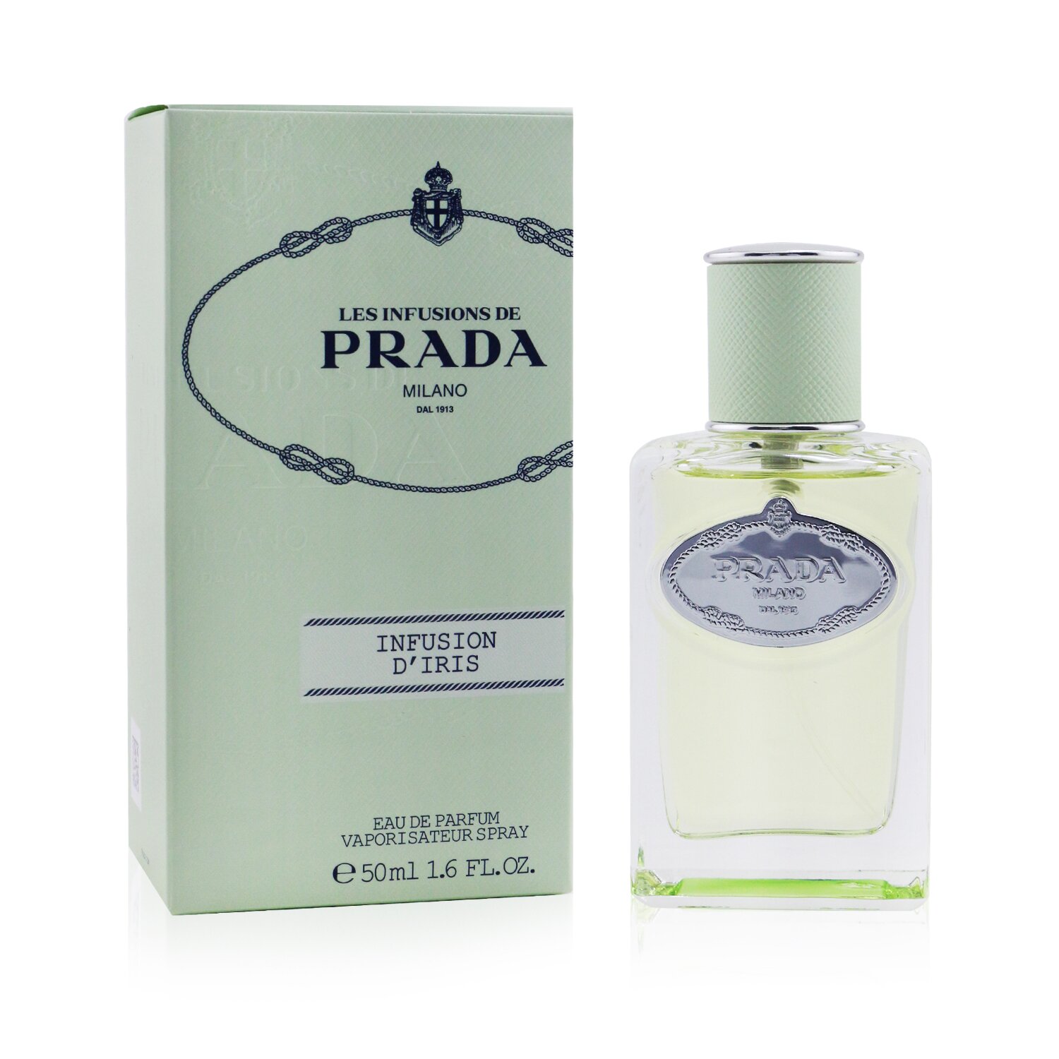 Prada Infusion D'Iris Eau De Parfum Spray 50ml/1.6oz