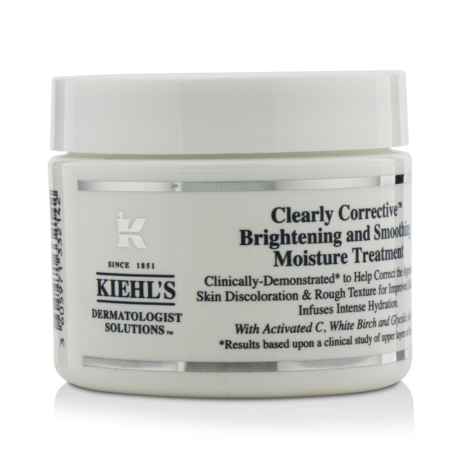 Kiehl's Clearly Corrective Осветляющее и Разглаживающее Увлажняющее Средство 50ml/1.7oz