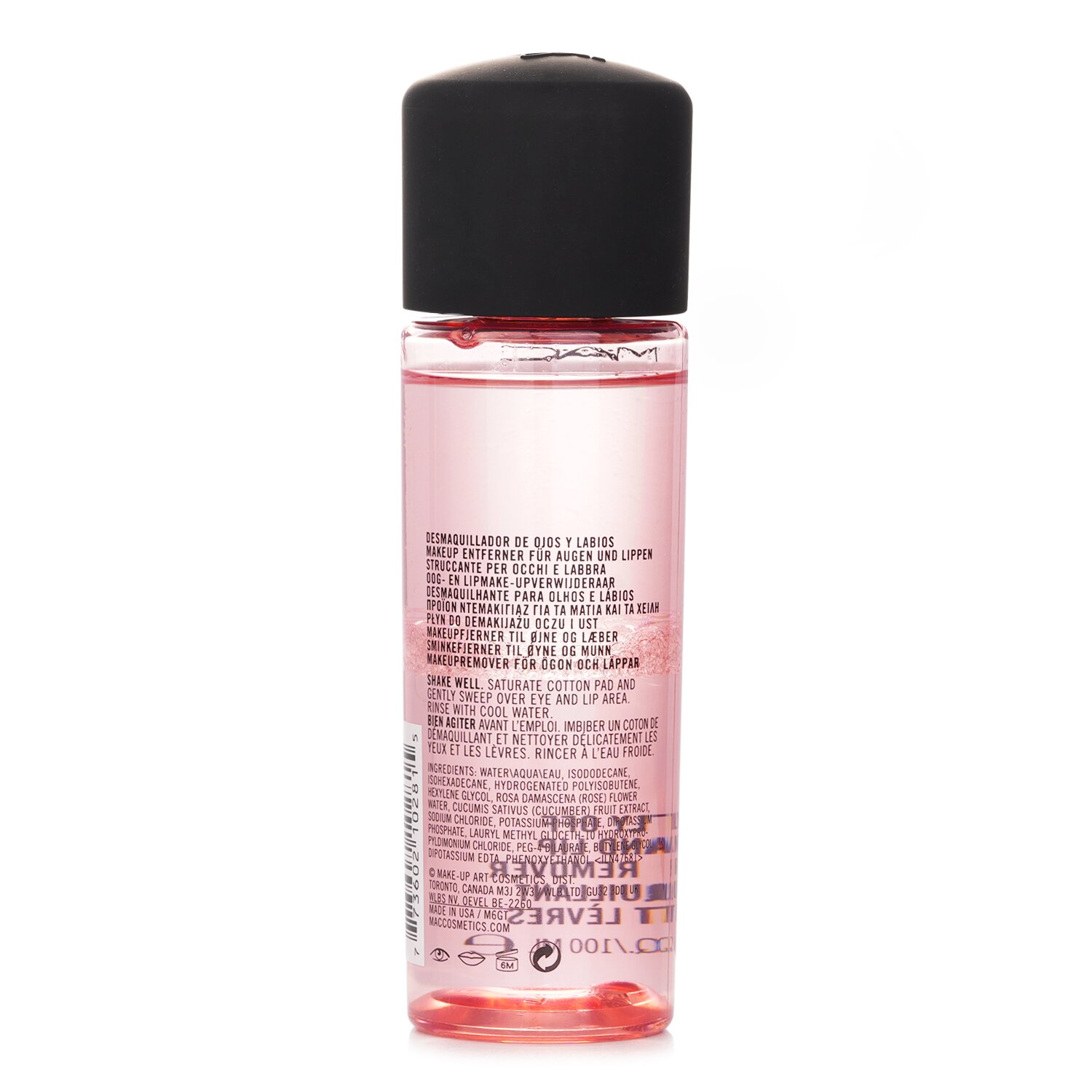 MAC 眼唇溫和卸妝液 100ml/3.4oz