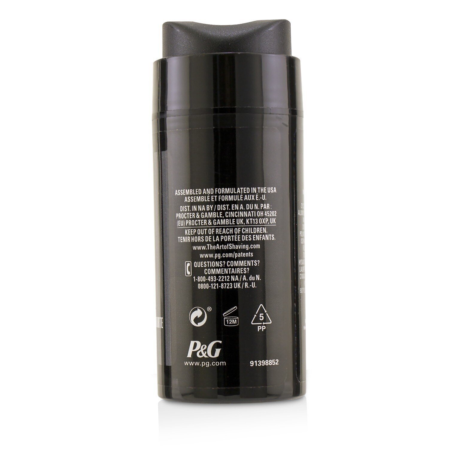 The Art Of Shaving Stubble Balm - Sandalwood Essential Oil 100ml/3.3oz