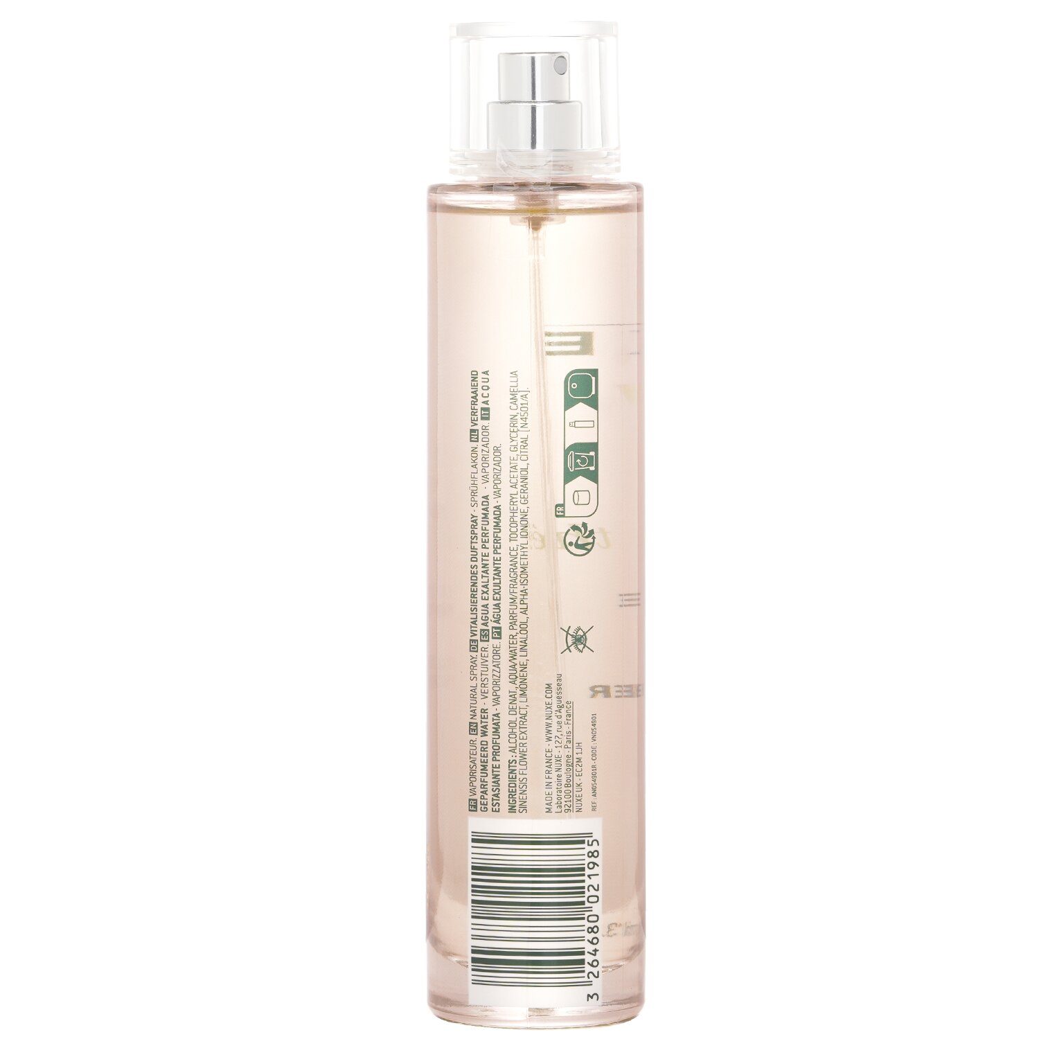 Nuxe Nuxe Body Exalting Fragrant Water Spray 100ml/3.3oz