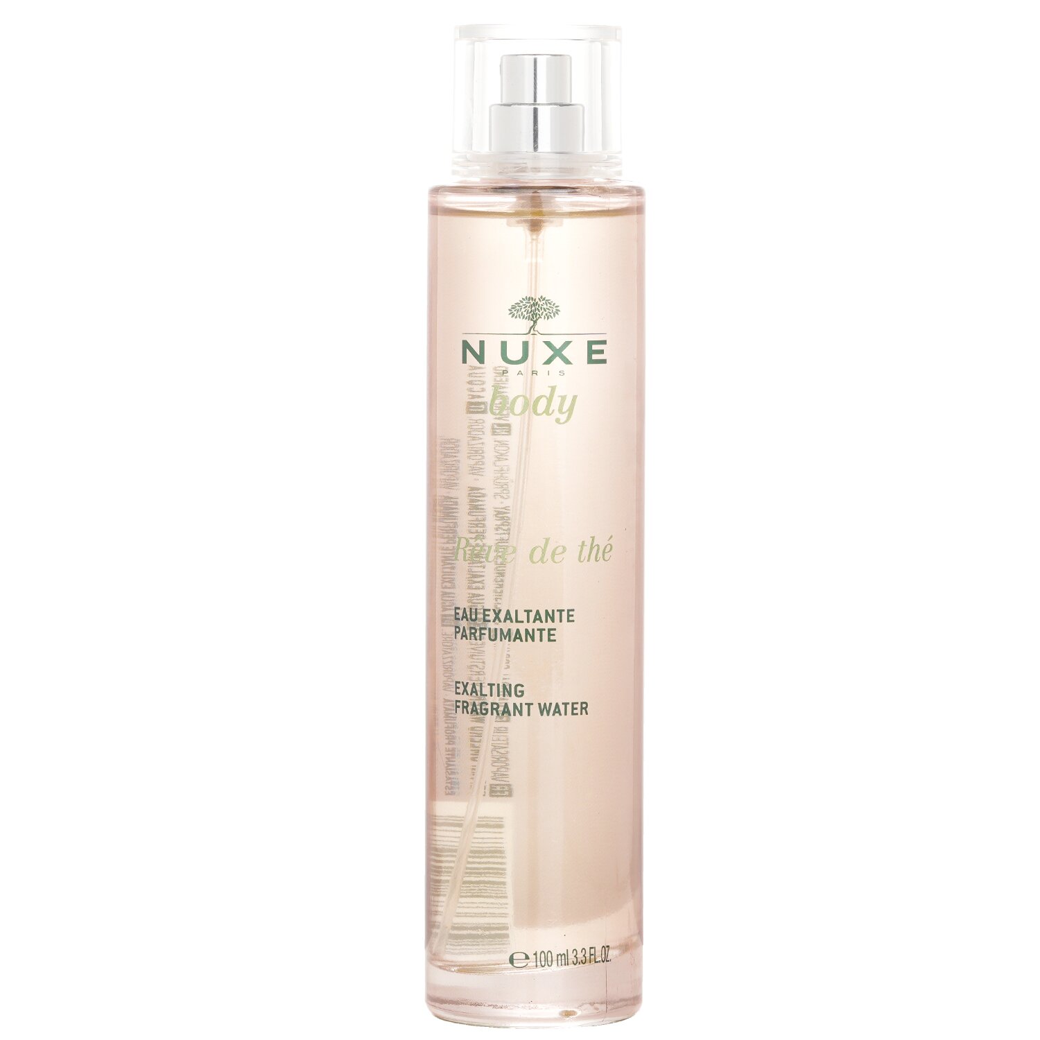 Nuxe Nuxe Body Exalting Fragrant Water Spray 100ml/3.3oz