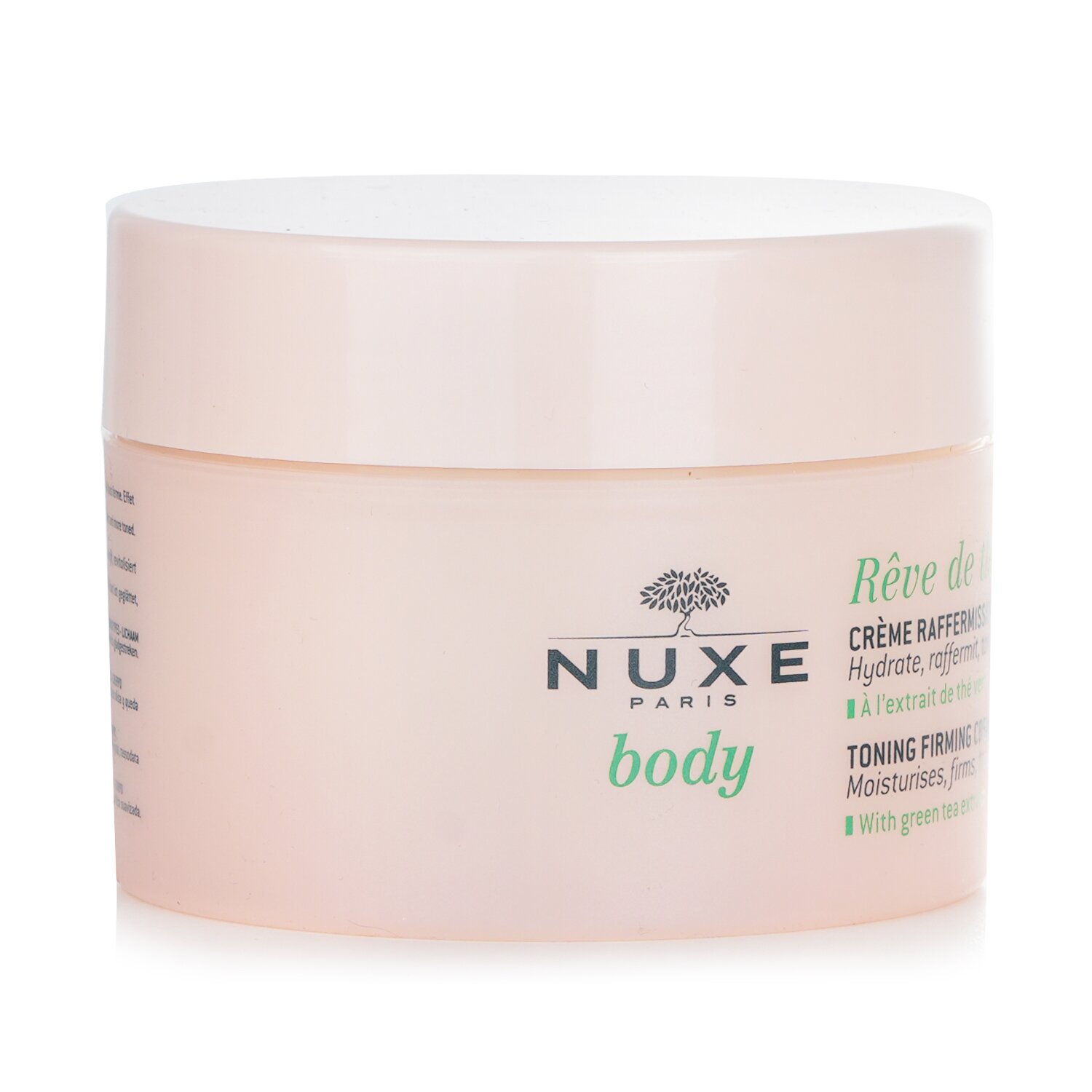 Nuxe Nuxe Tonizujący krem ujędrniający do ciała 200ml/6.8oz