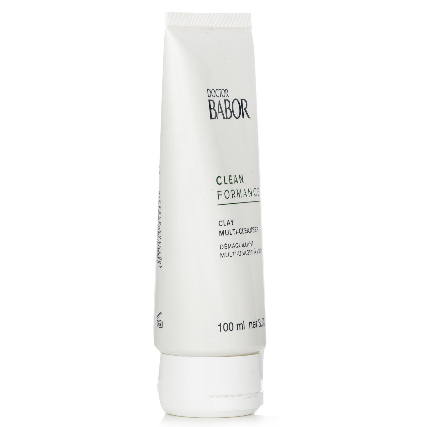 Babor Doctor Babor Clean Formance Clay Multi-Cleanser (Salon Size) 100ml/3.38oz
