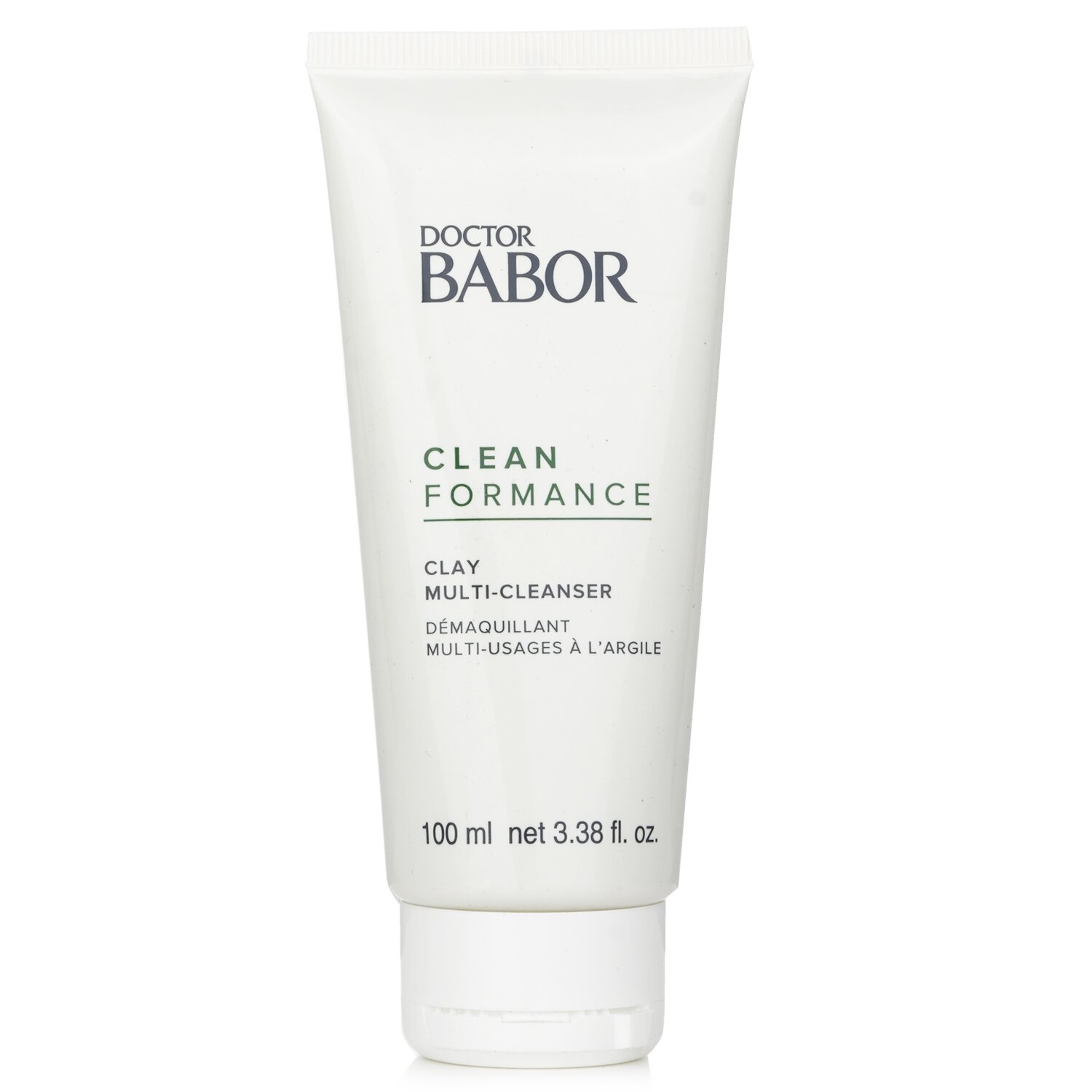 Babor Doctor Babor Clean Formance Clay Multi-Cleanser (Salon Size) 100ml/3.38oz