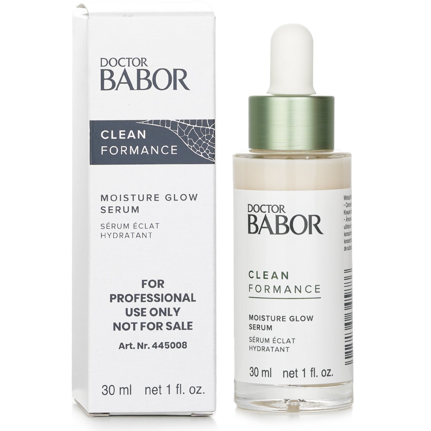 Babor Doctor Babor Clean Formance Moisture Glow Serum (Salon Product) 30ml/1oz