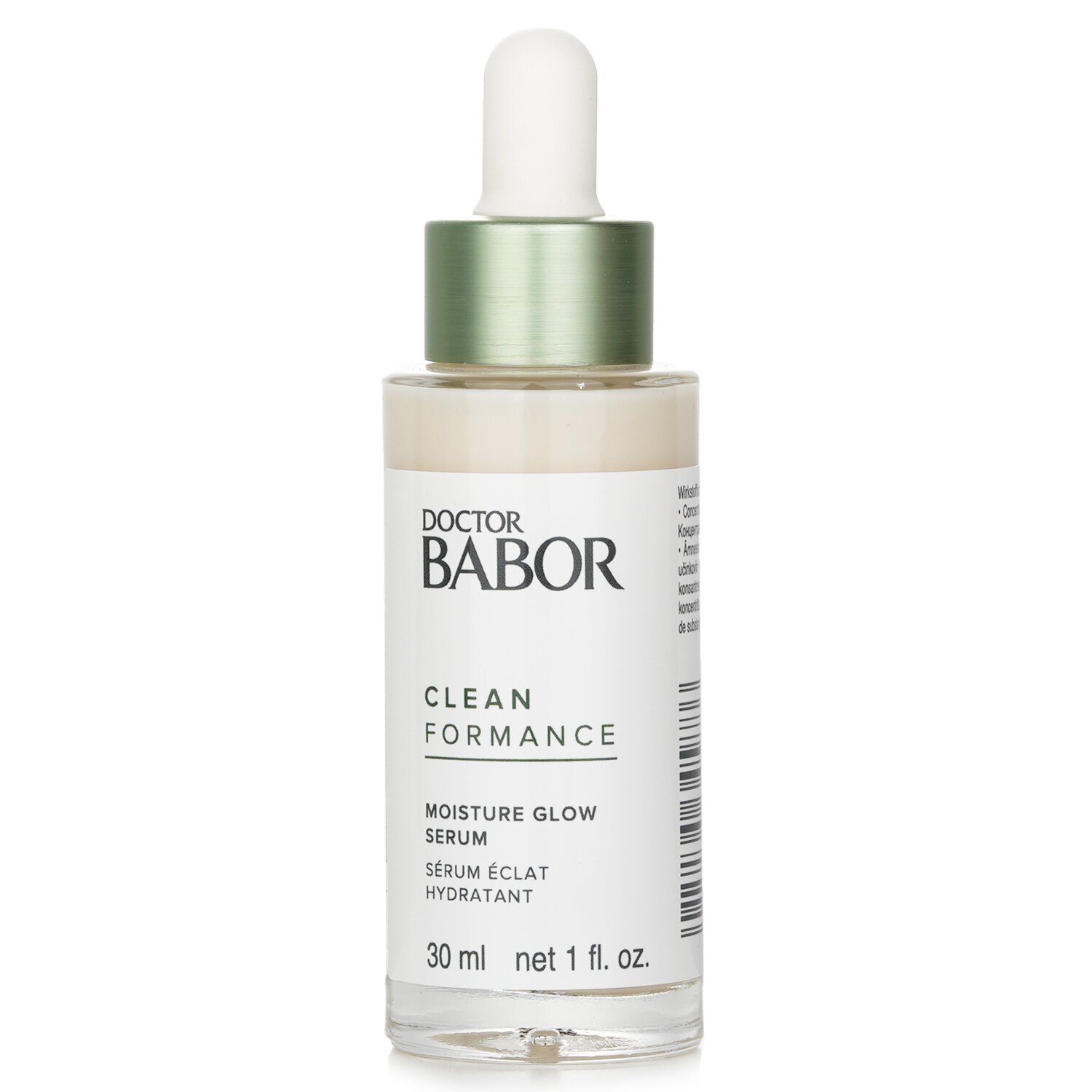Babor Doctor Babor Clean Formance Moisture Glow Serum (Salon Product) 30ml/1oz