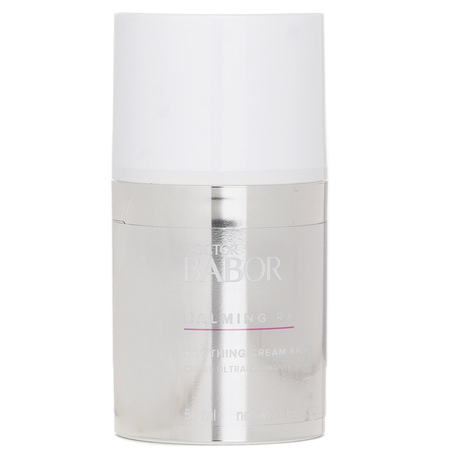 Babor Doctor Babor Calming Rx Soothing Cream Rich (Salon Product) 50ml/1.69oz