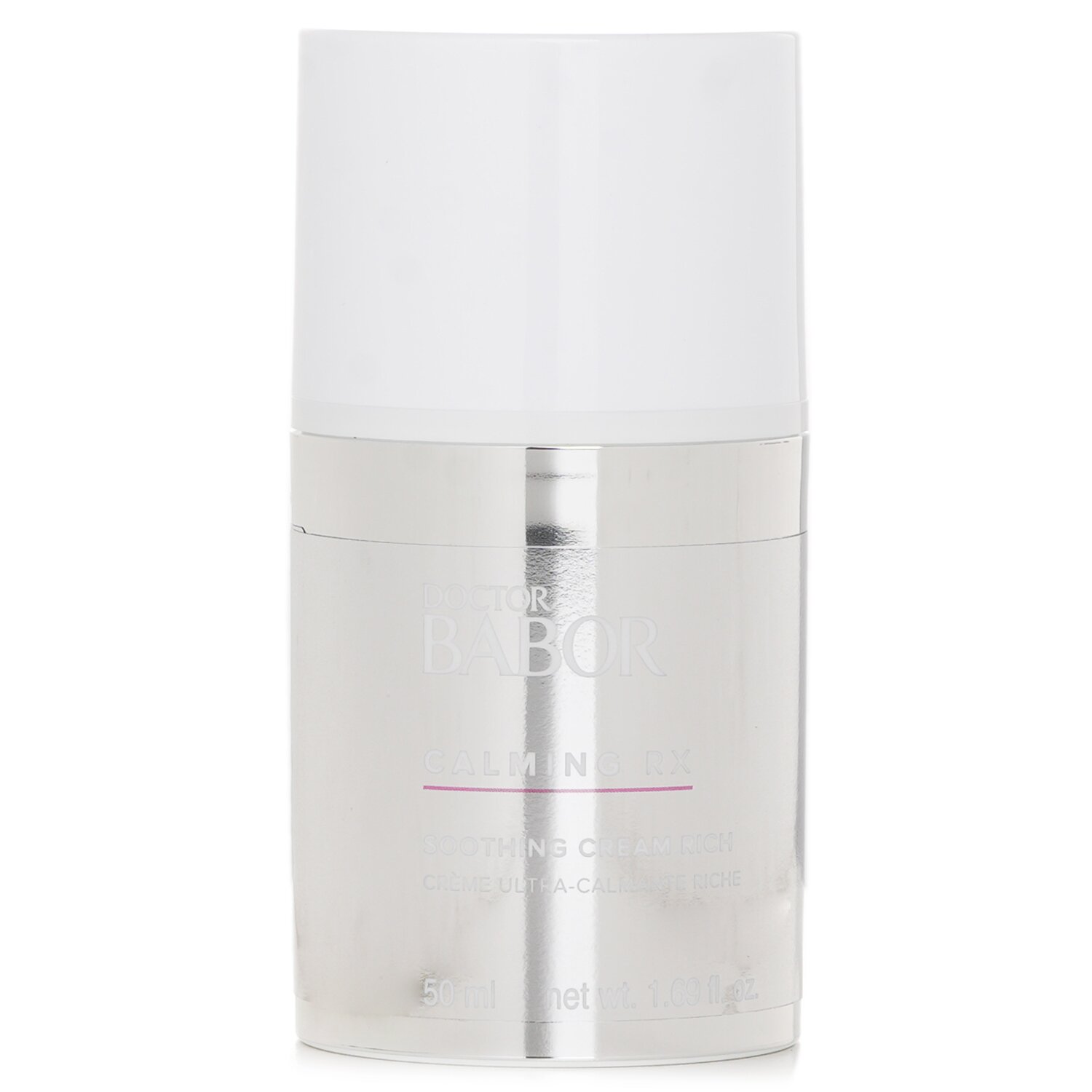 Babor Doctor Babor Calming Rx Soothing Cream Rich (Salon Product) 50ml/1.69oz