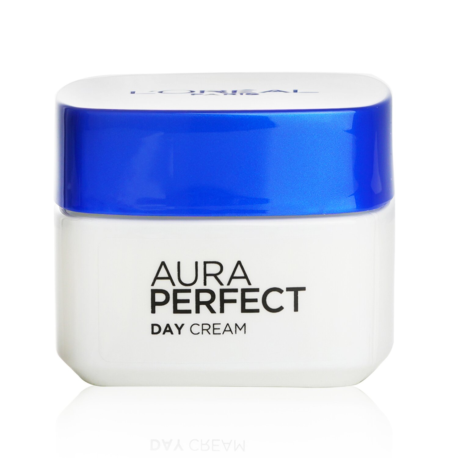 L'Oreal Aura Perfect Day Cream SPF 17 - Fights Dark Spots + Even Tone (Box Slightly Damaged) 50ml/1.7oz