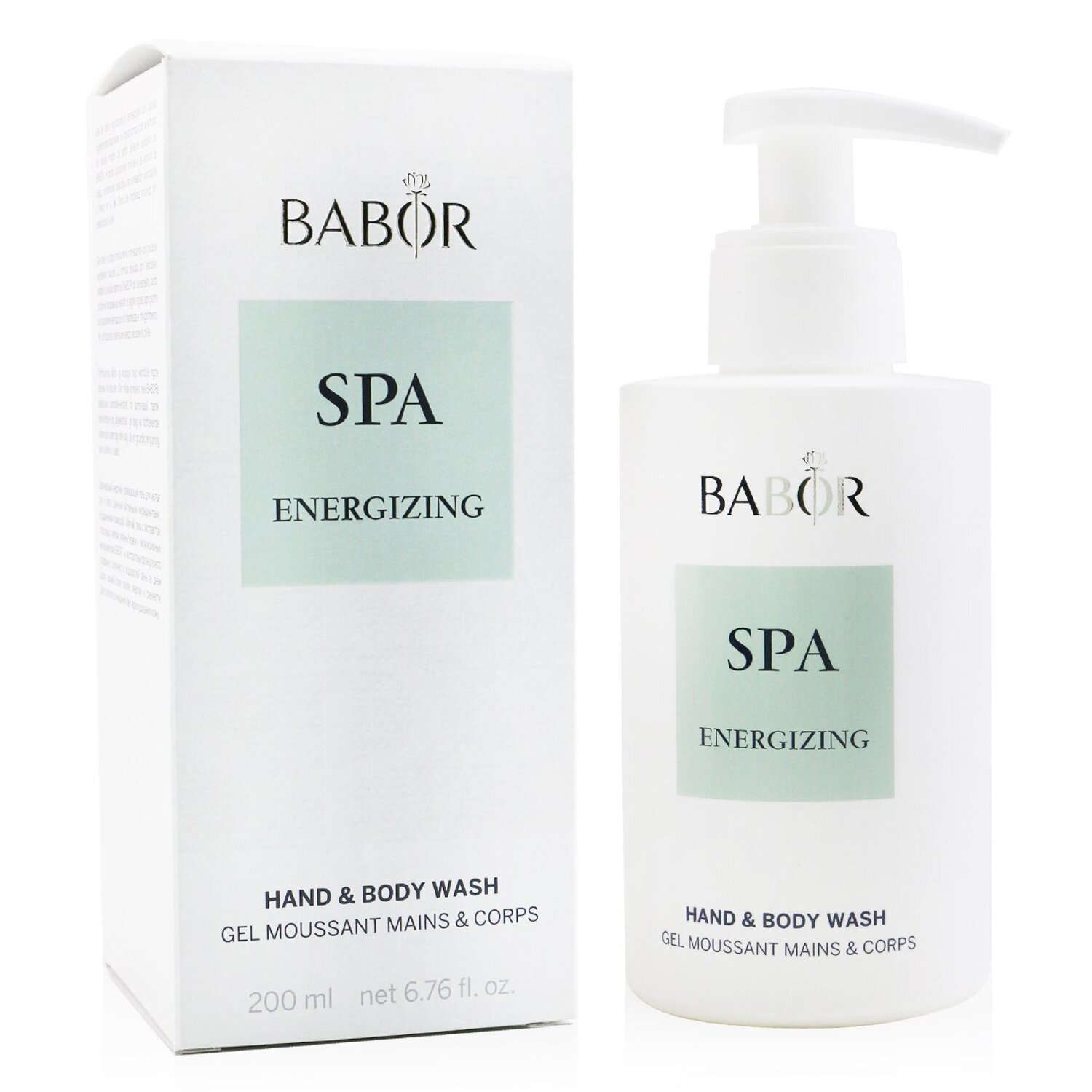 Babor Babor SPA Energizing Hand & Body Wash 200ml/6.76oz