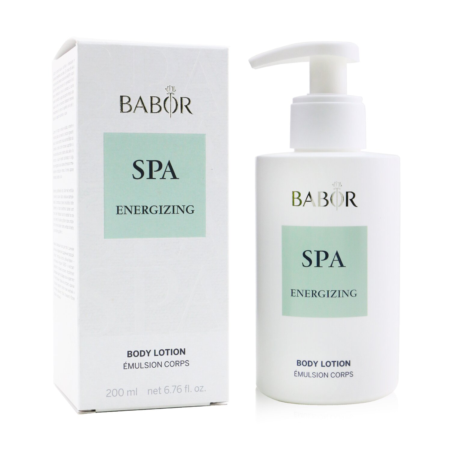 Babor Babor SPA Energizing Body Lotion 200ml/6.76oz