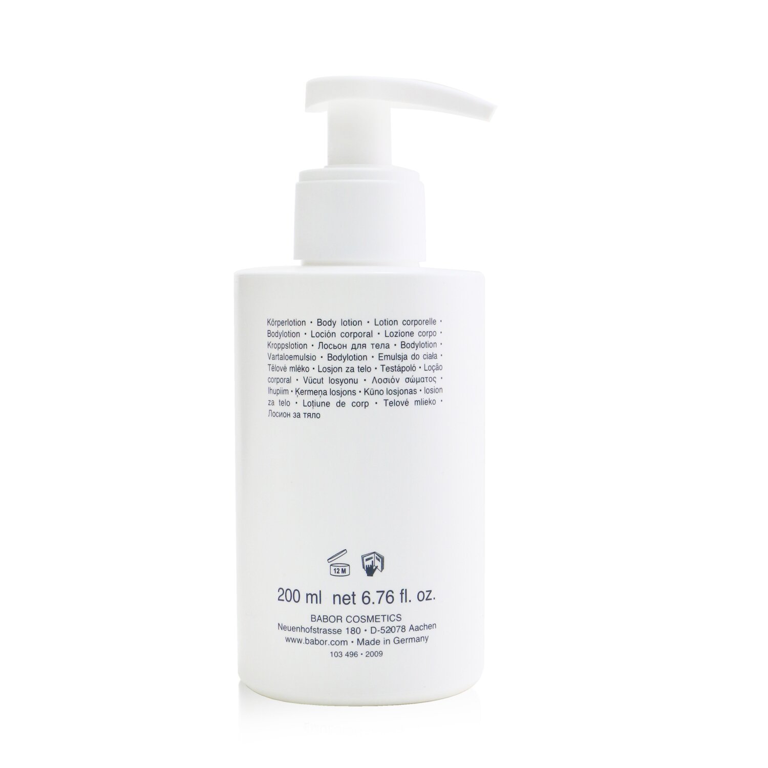 Babor Babor SPA Energizing Body Lotion 200ml/6.76oz