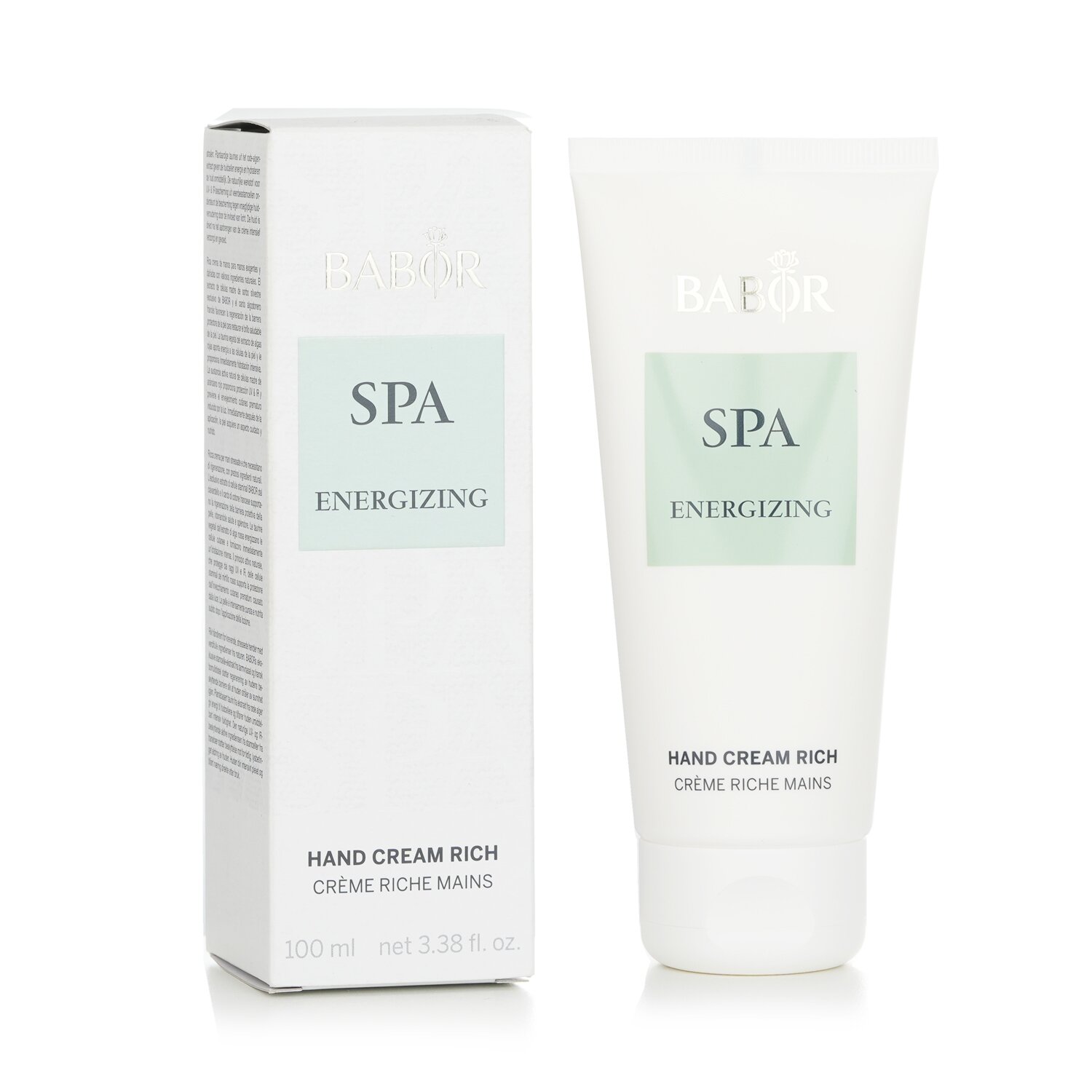 Babor Babor SPA Energizing Насыщенный Крем для Рук 100ml/3.38oz