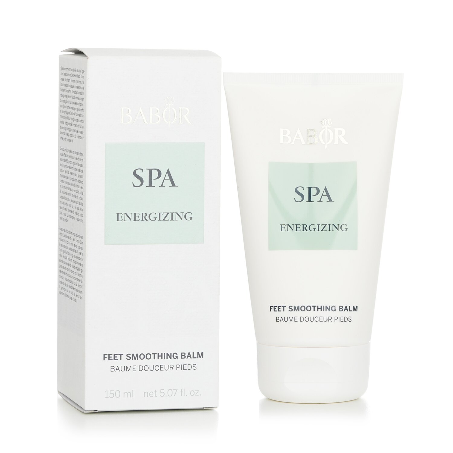 Babor Babor SPA Energizing Feet Smoothing Balm 150ml/5.07oz