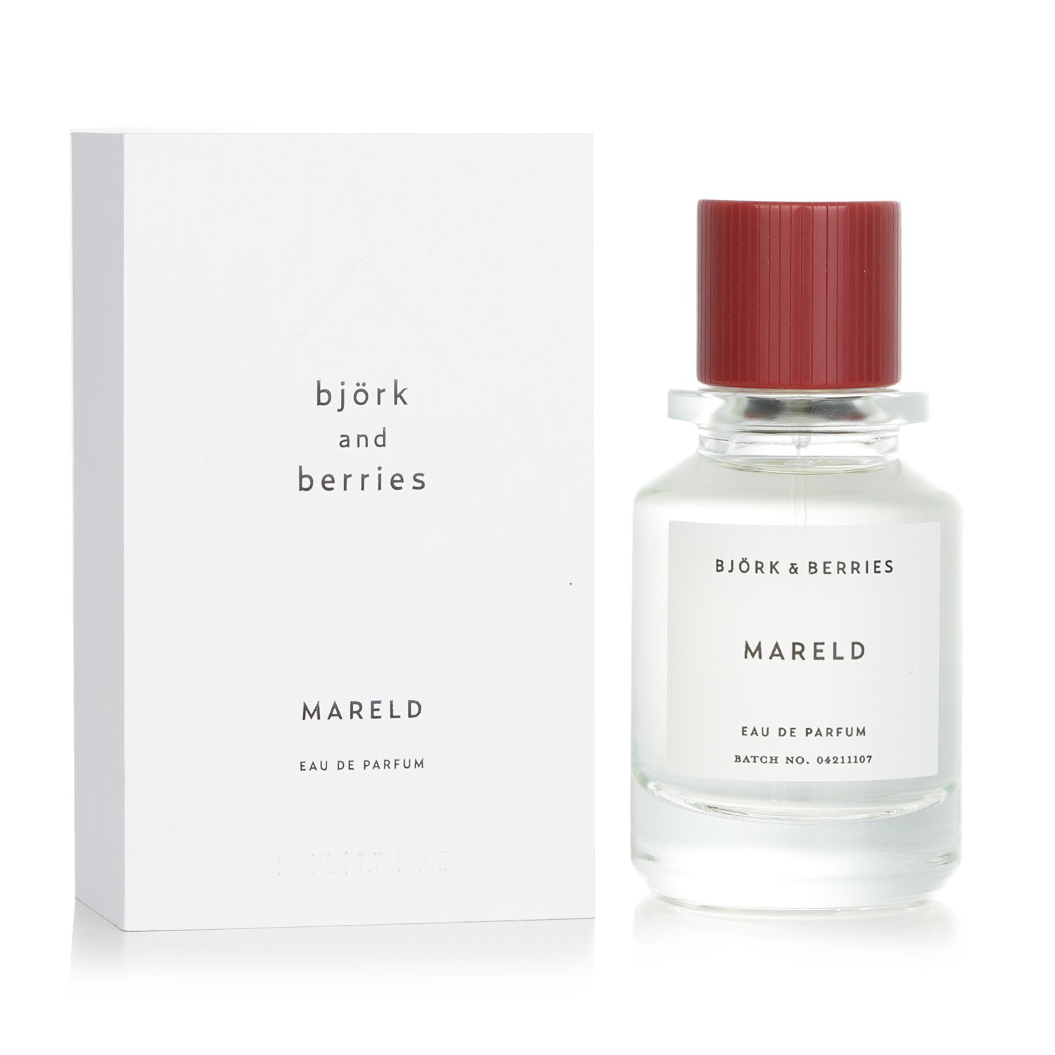 Bjork & Berries أو دو برفوم سبراي Mareld 50ml/1.7oz