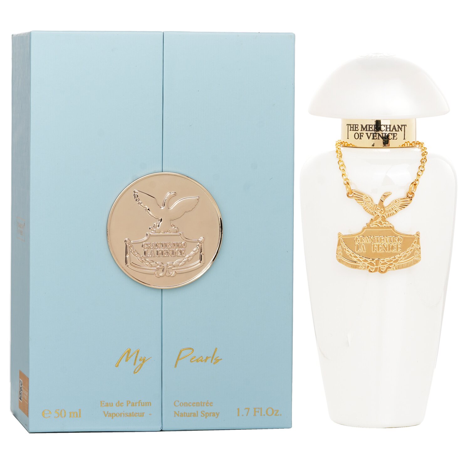 The Merchant Of Venice La Fenice My Pearls Eau De Parfum Spray 50ml/1.7oz