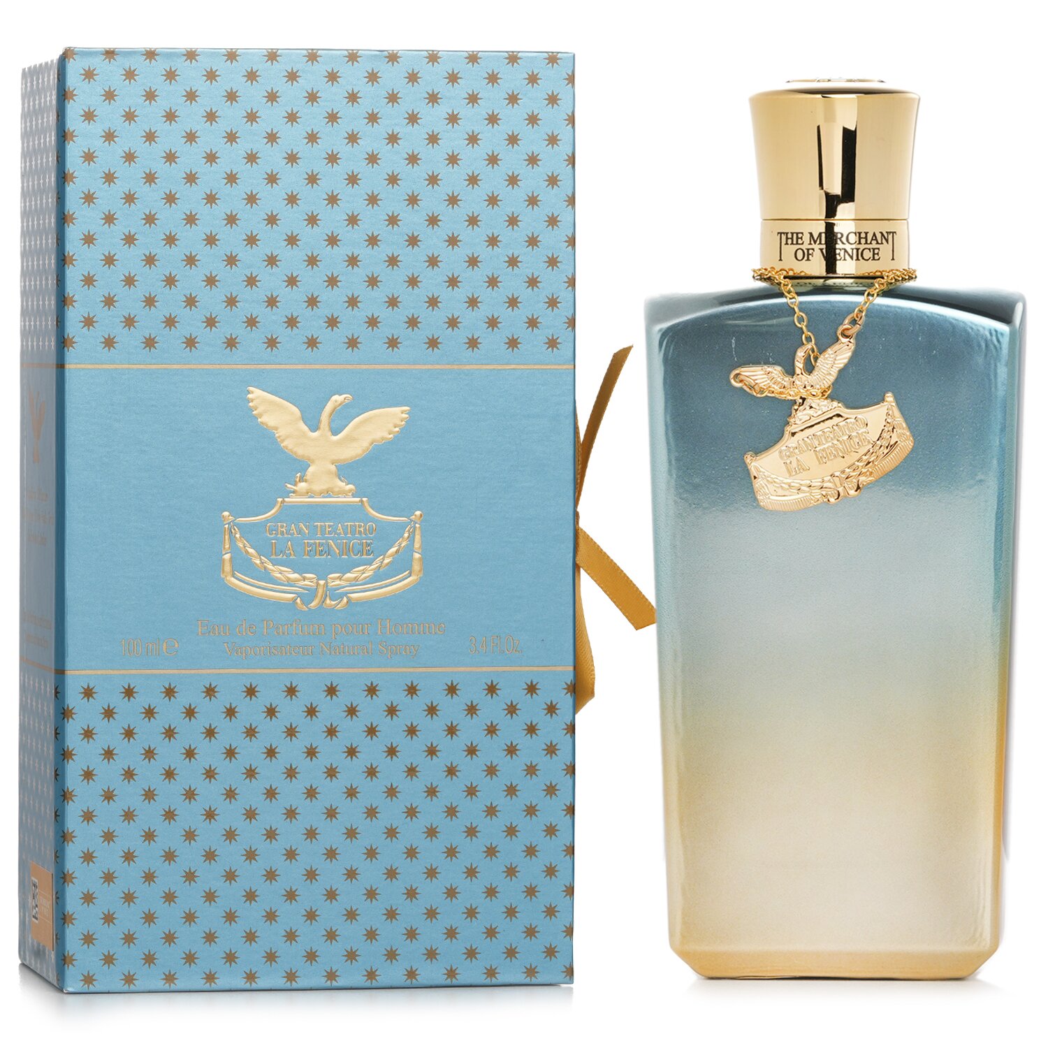 The Merchant Of Venice La Fenice Pour Homme Eau De Parfum Spray 100ml/3.4oz