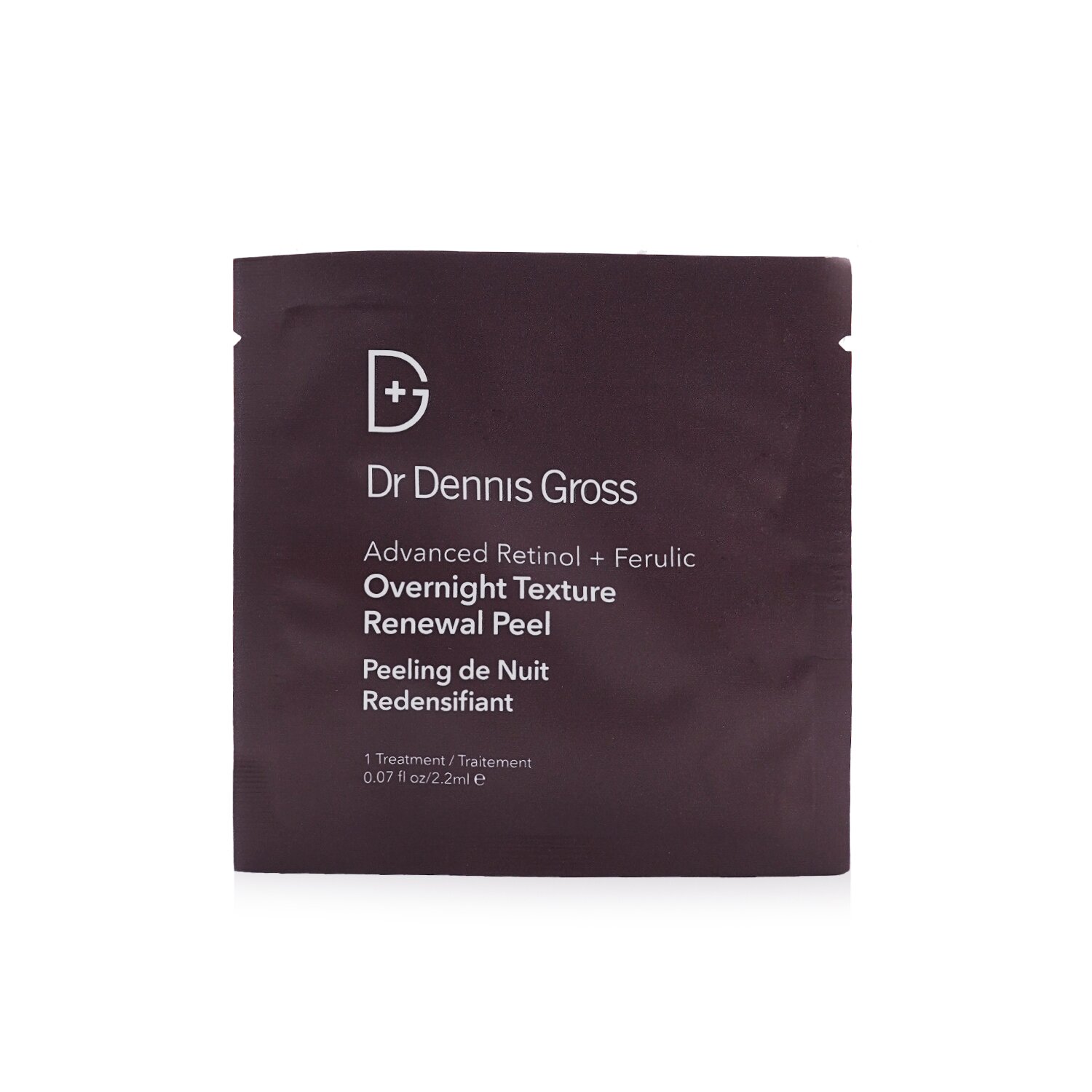 Dr Dennis Gross Advanced Retinol + Ferulic Overnight Texture Renewal Peel 16 Treatments