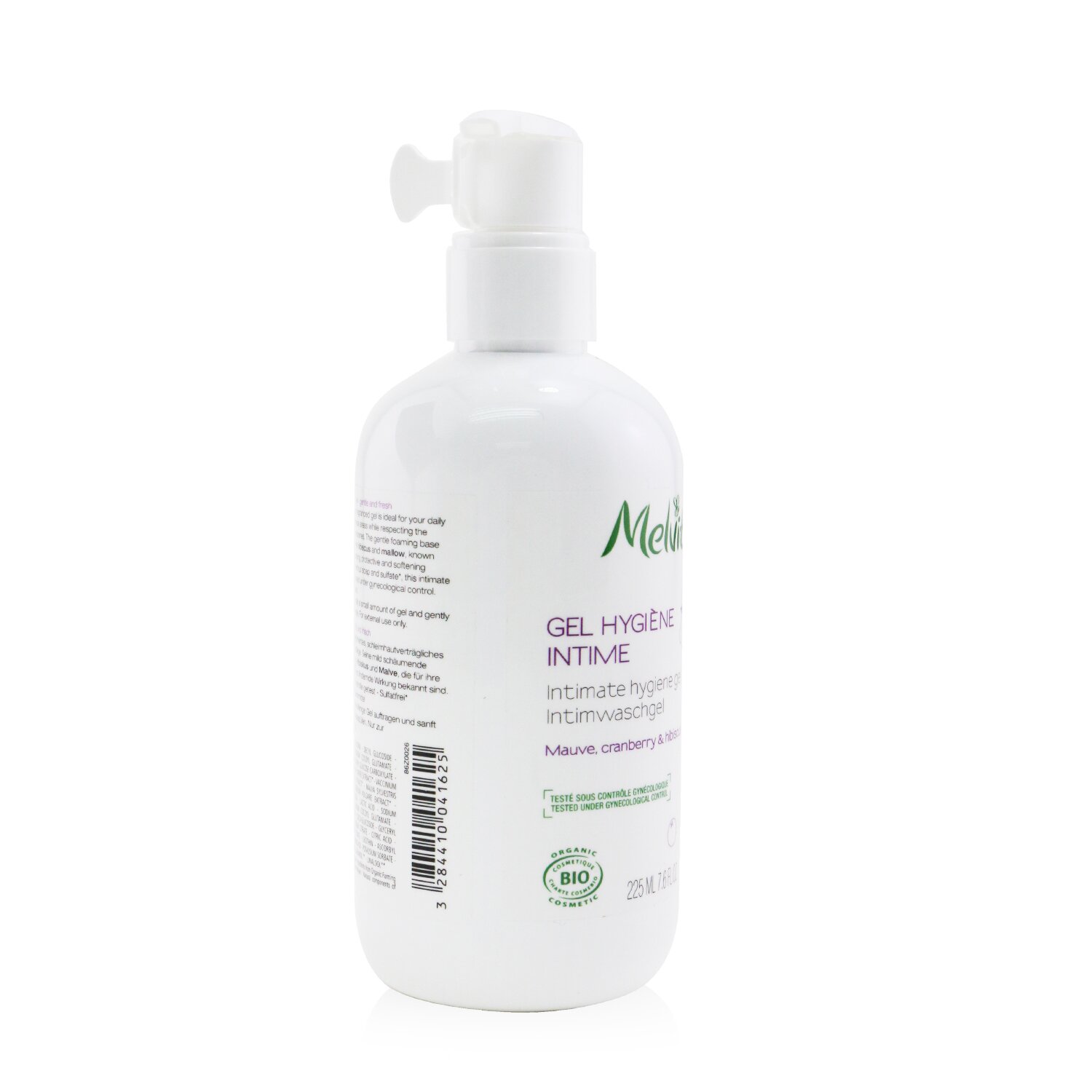 Melvita Intimate Hygiene Gel 225ml/7.6oz