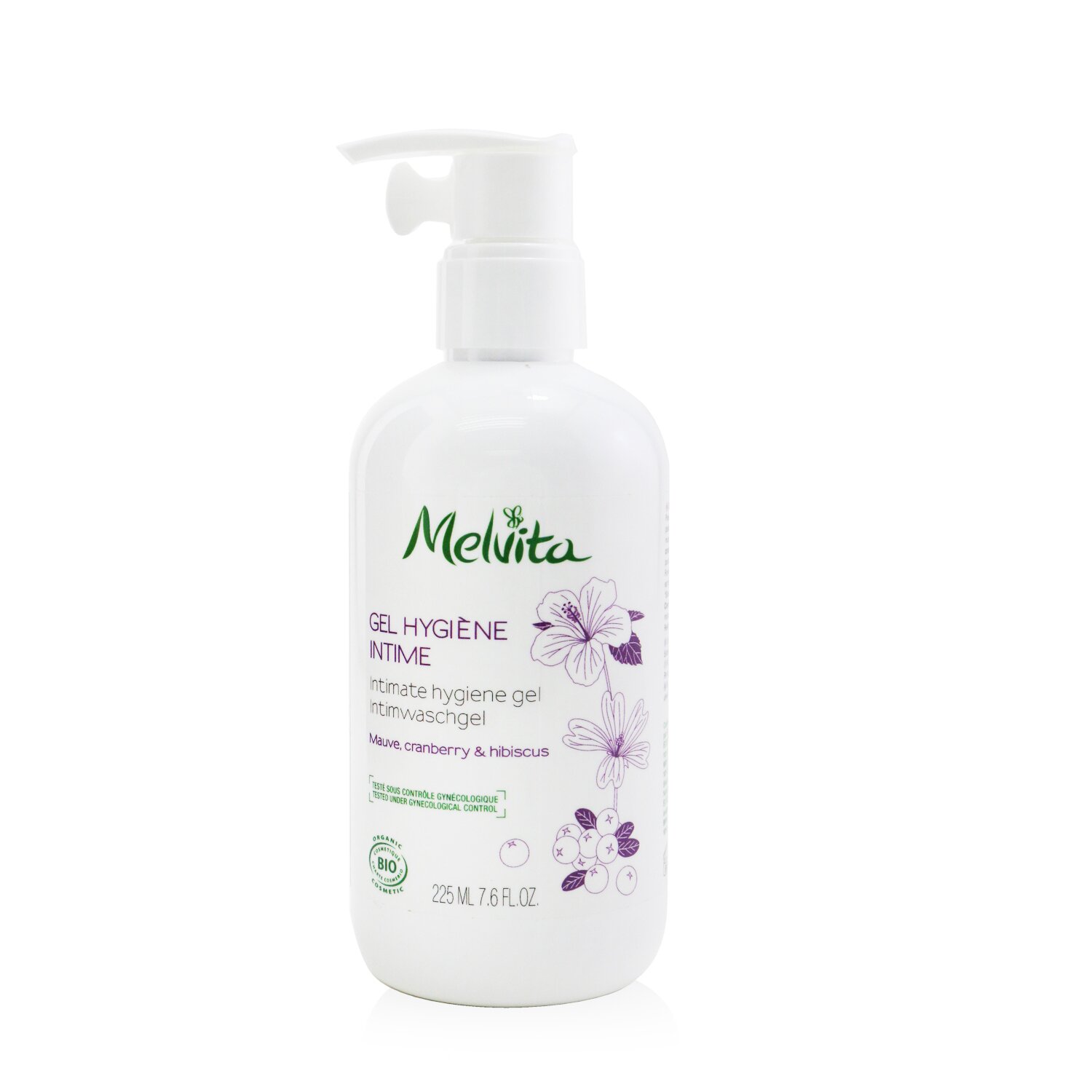 Melvita Intimate Hygiene Gel 225ml/7.6oz