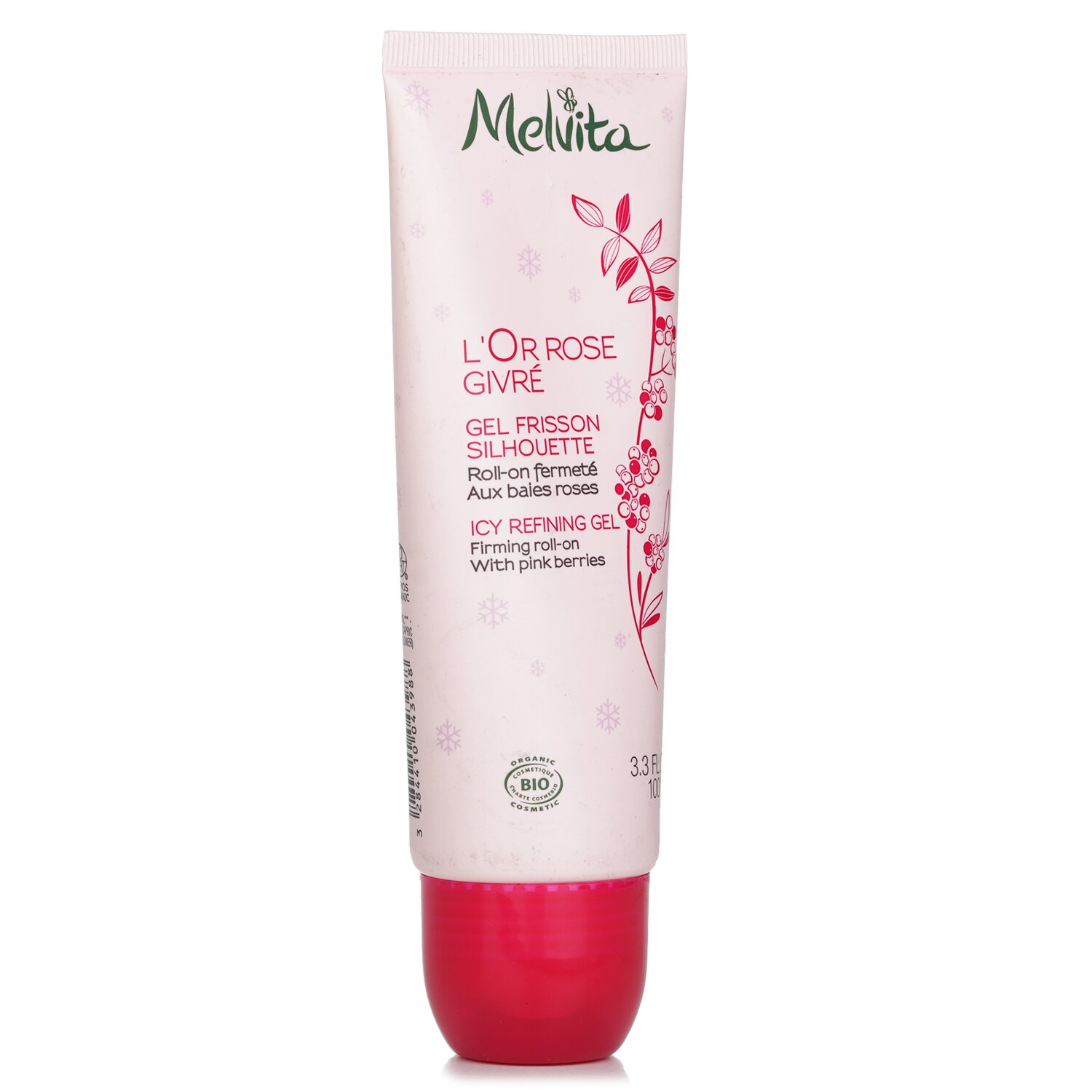 Melvita L'Or Rose Icy Refining Gel 100ml/3.3oz