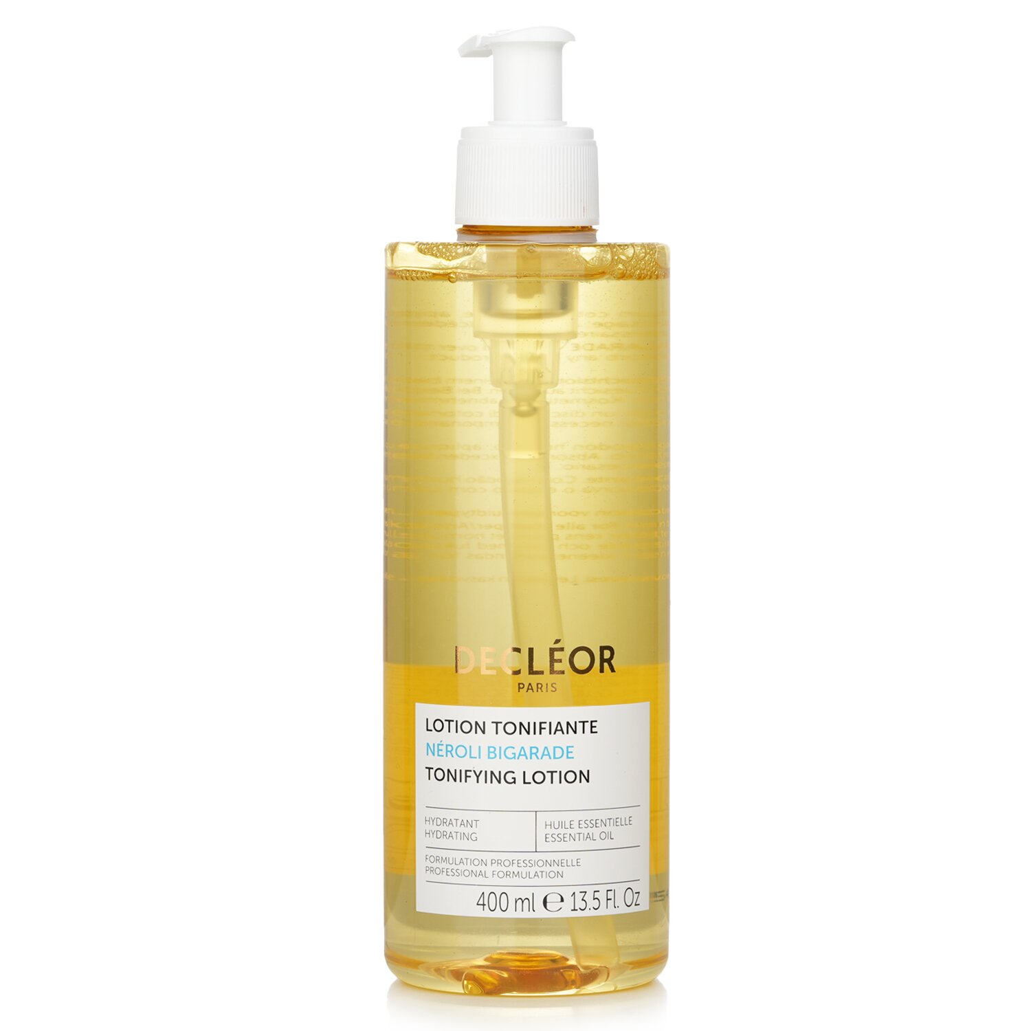 Decleor Neroli Bigarade nawilżający balsam tonizujący 400ml/13.5oz
