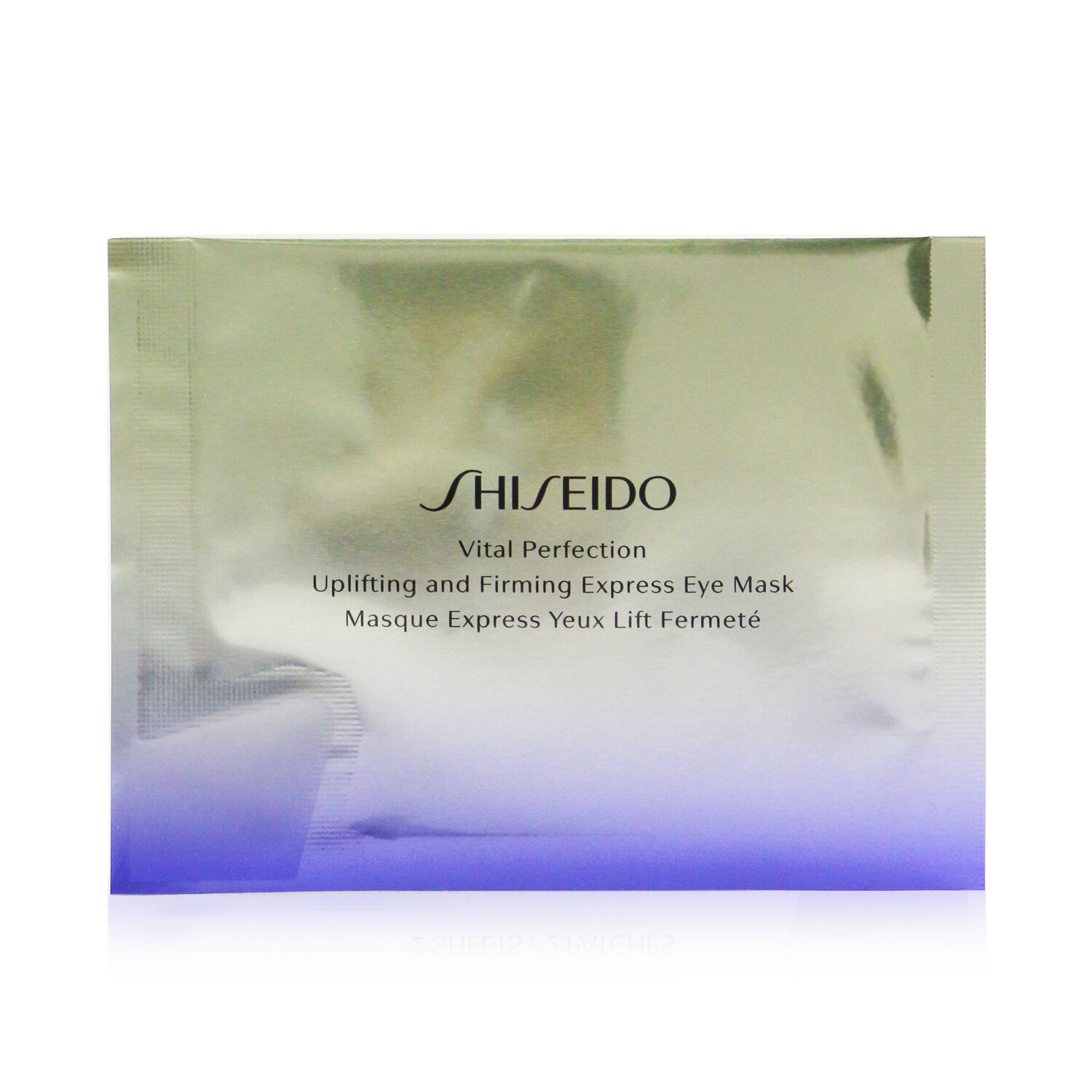 Shiseido Vital Perfection Uplifting & Firming Express Eye Mask With Retinol (Box Slightly Damaged) 12pairs