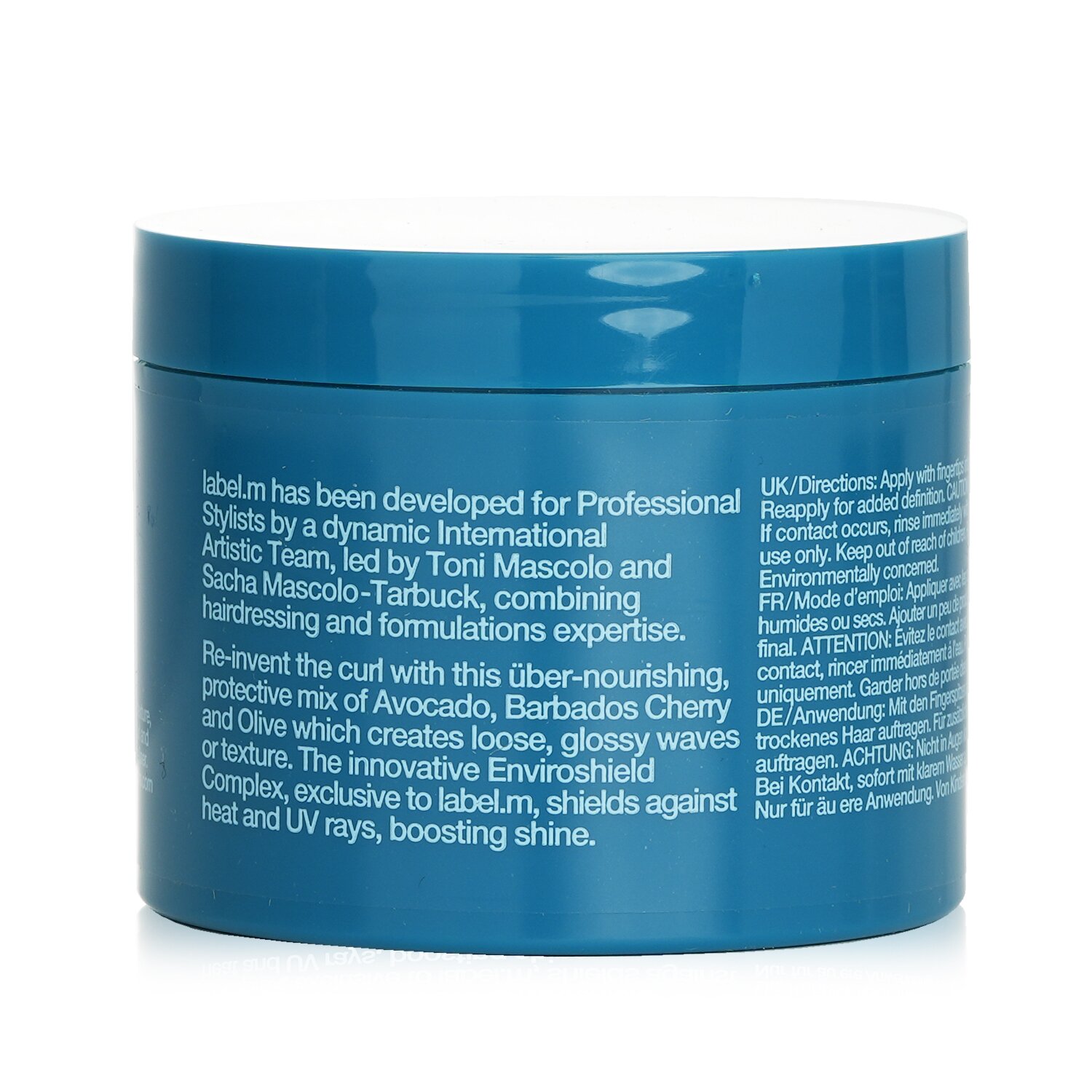 Label.M Curl Define Souffle 120ml/4oz
