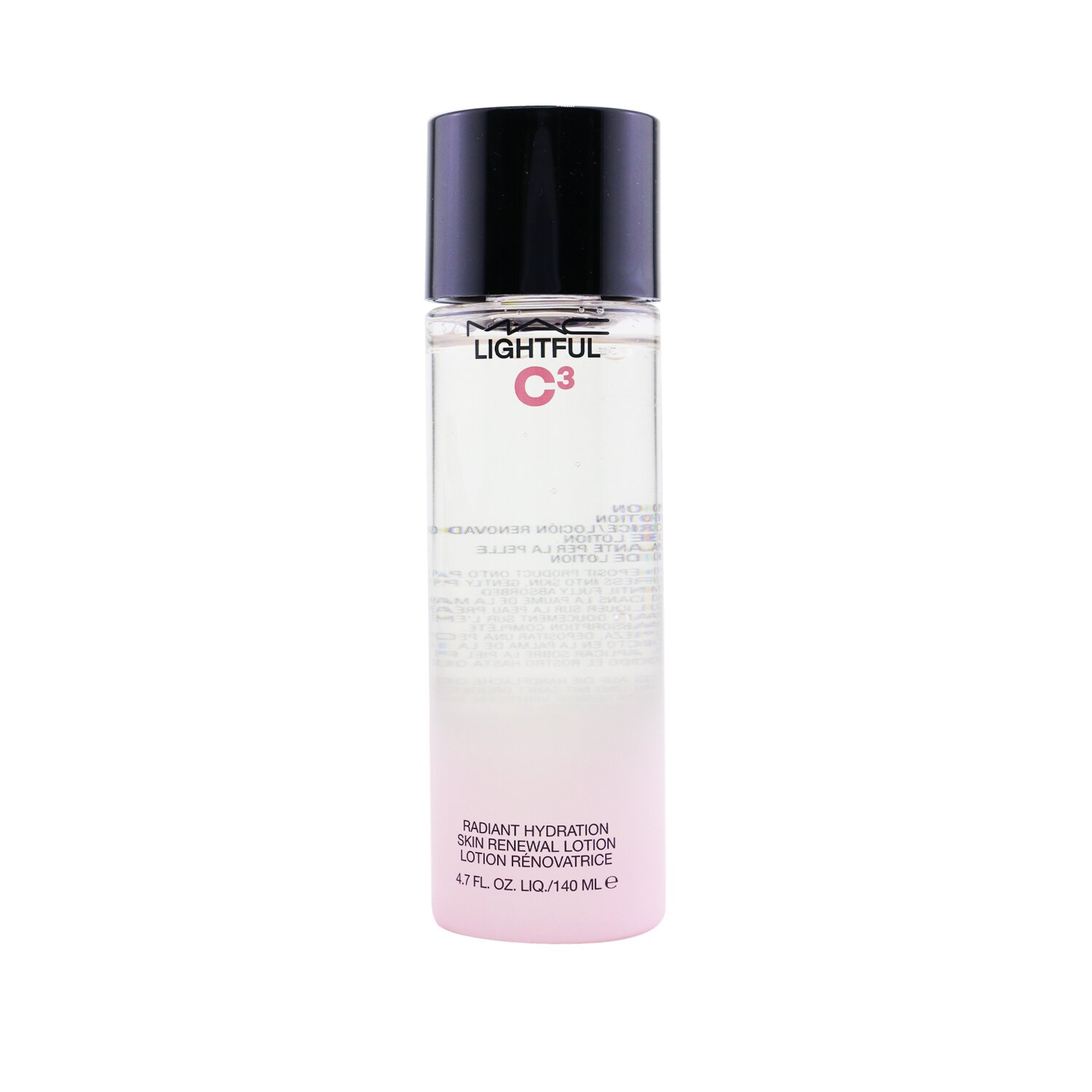 MAC Lightful C3 Radiant Hydration Skin Renewal Lotion 140ml/4.7oz