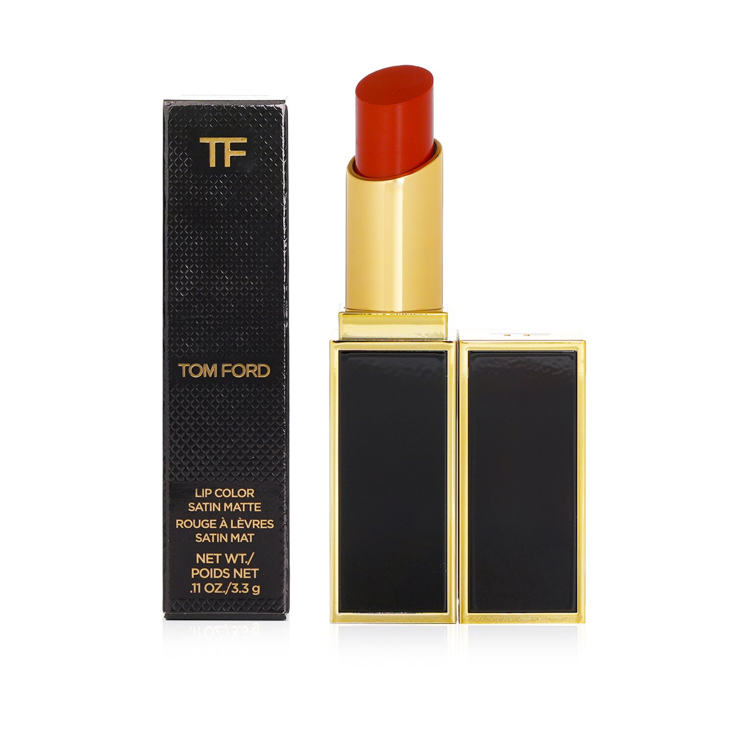Tom Ford Lip Color Satin Matte 3.3g/0.11oz