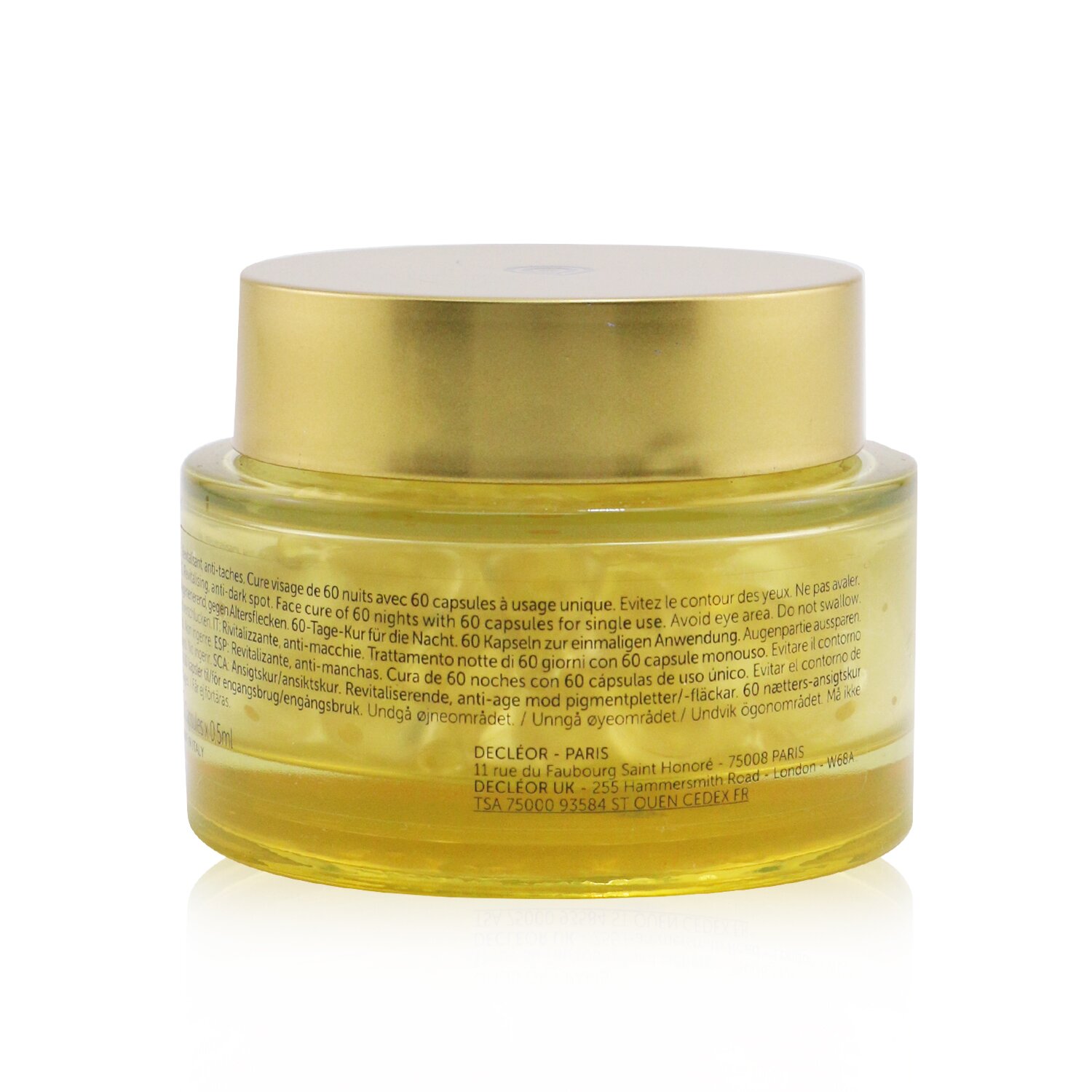 Decleor White Magnolia Intensive Cure - 60 Nights 60caps