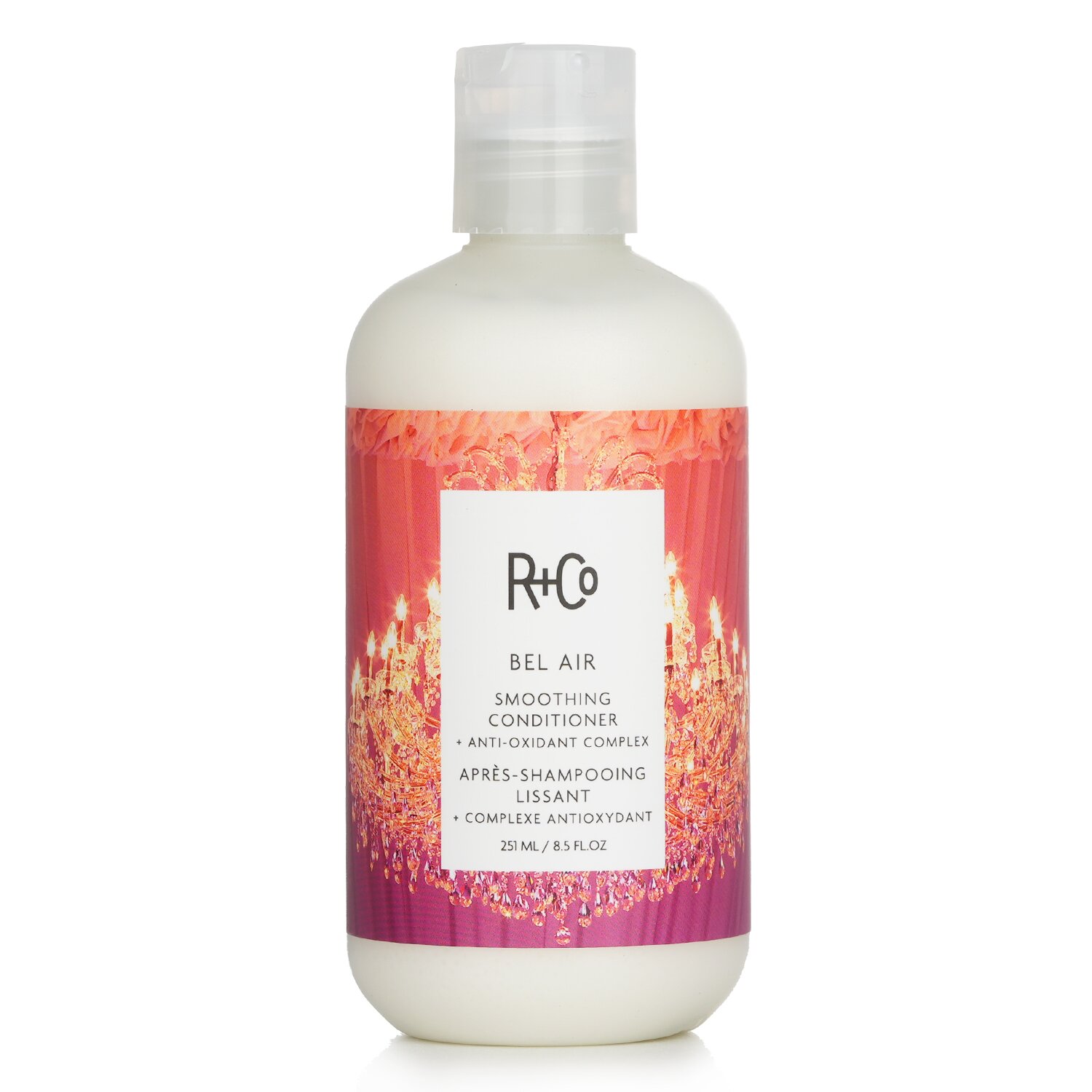 R+Co مرطب مضاد للأكسدة + بلسم ملين Bel Air 251ml/8.5oz