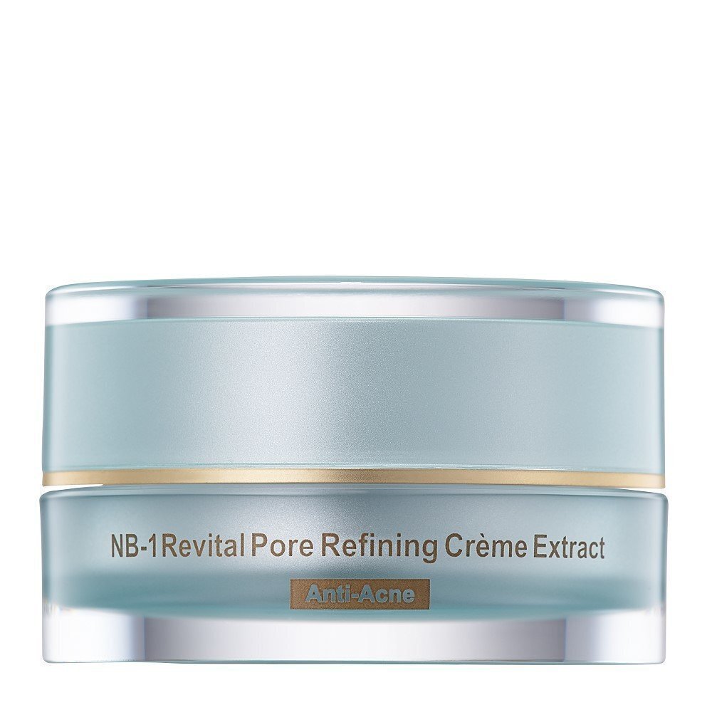Natural Beauty Revital Крем для Сокращения Пор (Срок Годности 08/2022) 20g/0.65oz