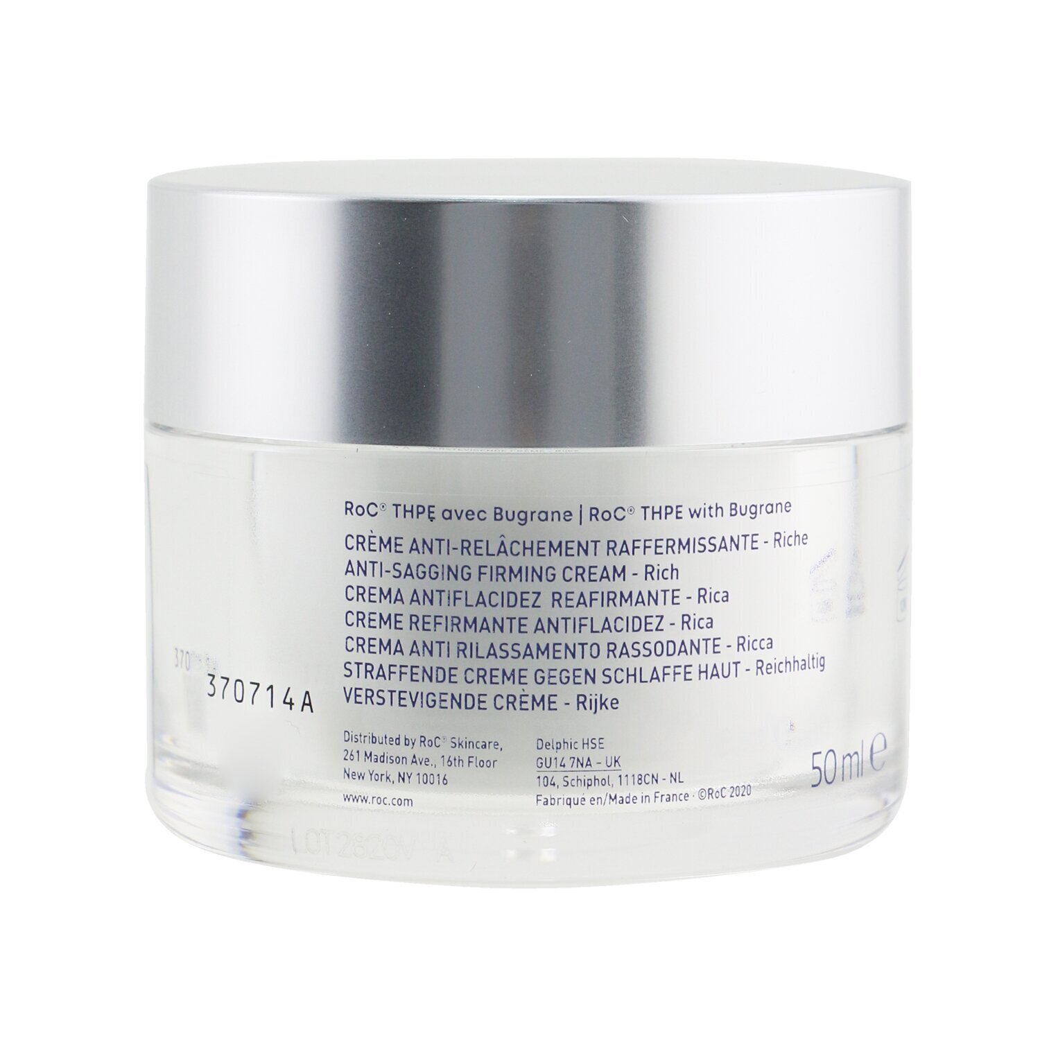 ROC Multi Correxion Firm + Lift Anti-Sagging Firming Rich Cream (Box Slightly Damaged) 50ml/1.69oz
