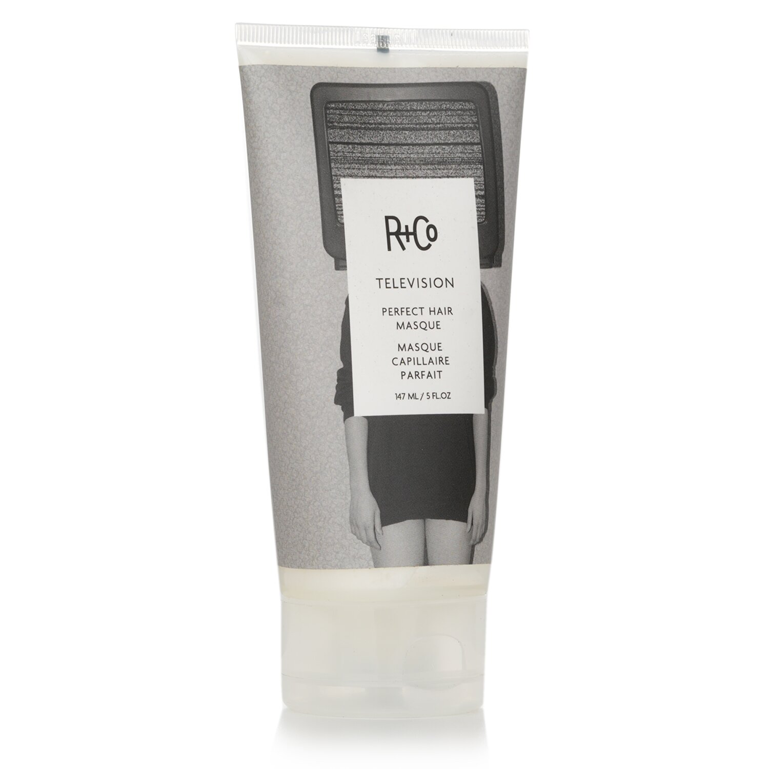 R+Co Television Perfect Hair Masque 147ml/5oz