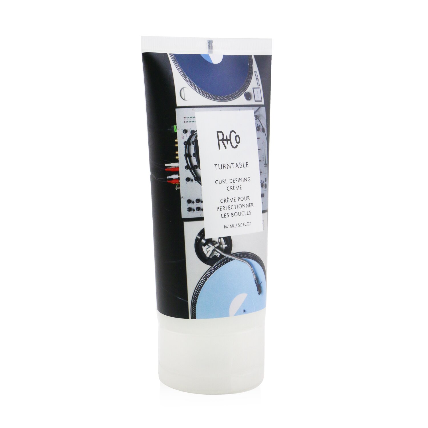 R+Co Turntable Curl Defining Cream 147ml/5oz