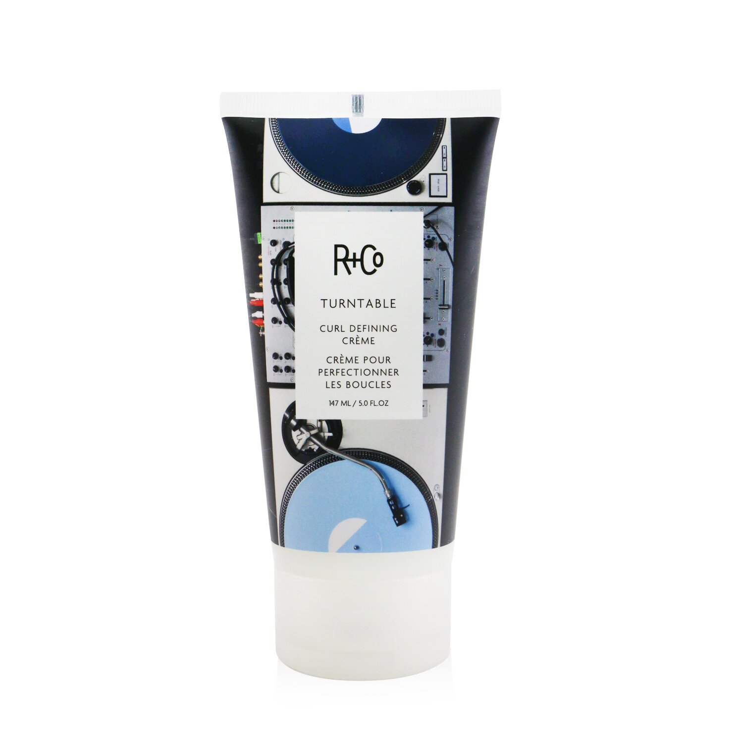 R+Co Turntable Curl Defining Cream 147ml/5oz