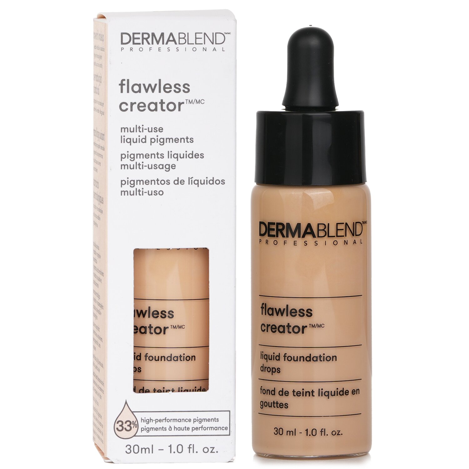 Dermablend Flawless Creator Multi Use Liquid Pigments Foundation 30ml/1oz