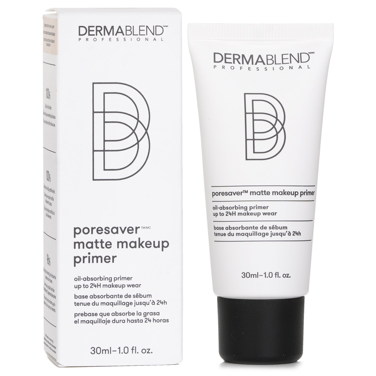 Dermablend برايمر ماكياج Poresaver Matte 30ml/1oz