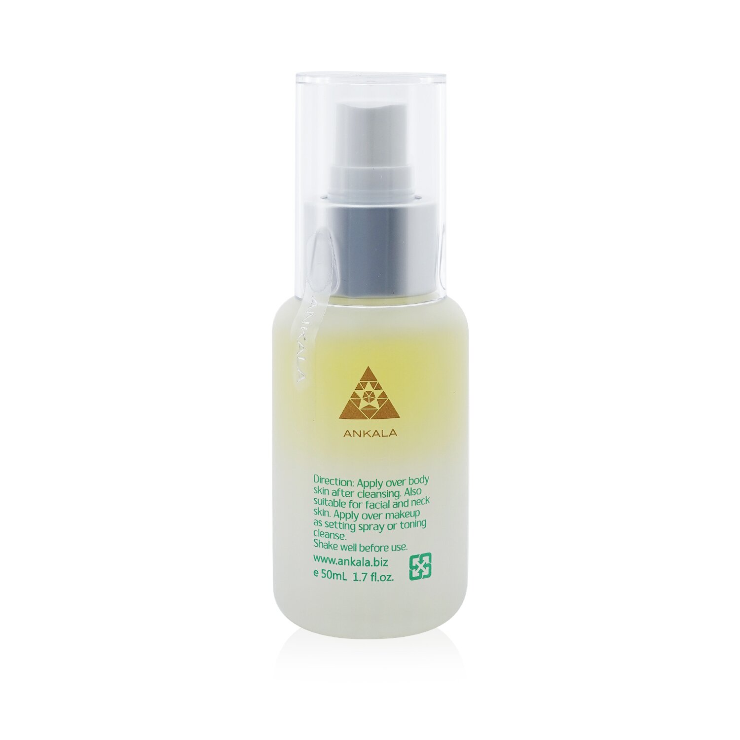 EcKare Body Oneness Essence Body 50ml/1.7oz