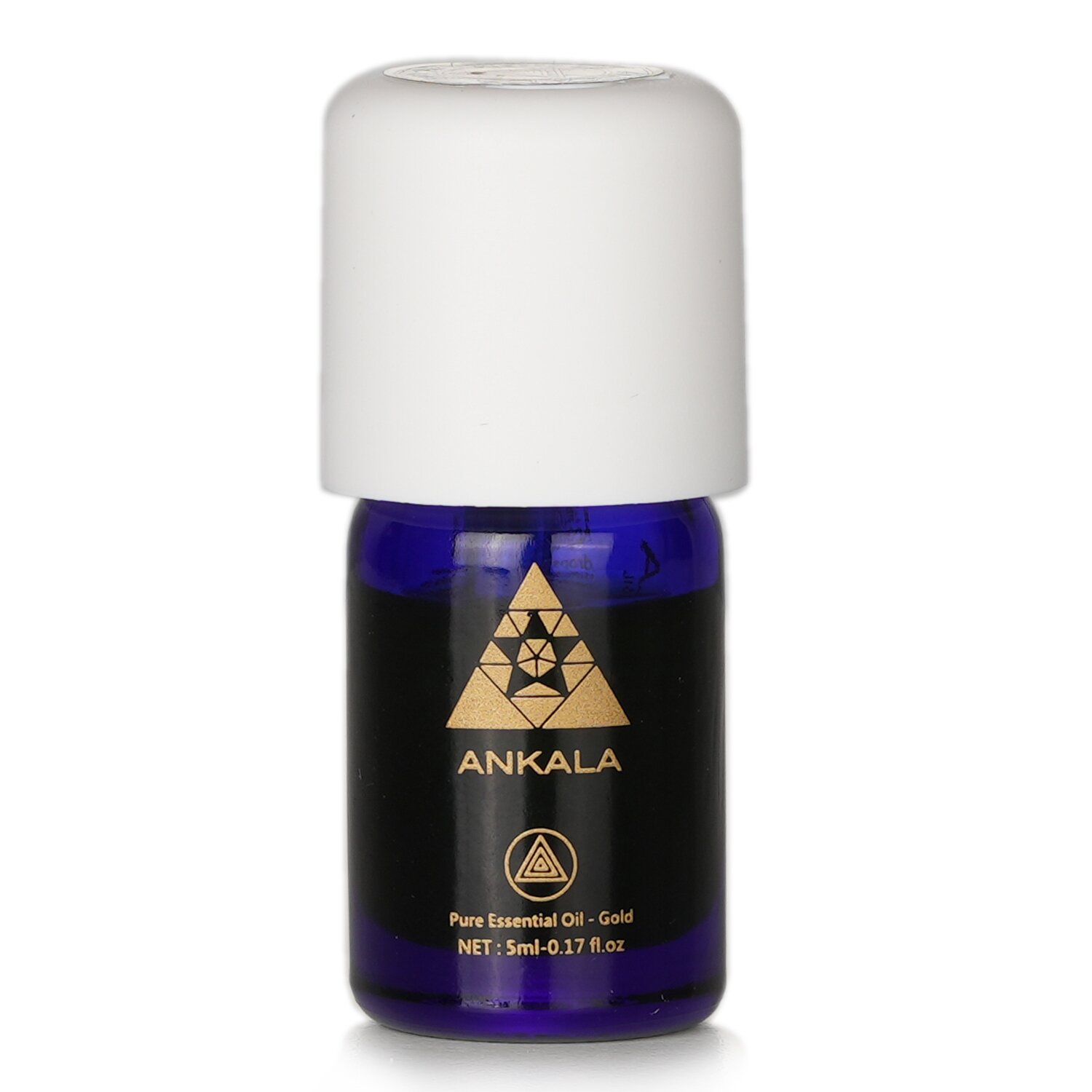 EcKare Pure Essential Oil - Gold 5ml/0.17oz