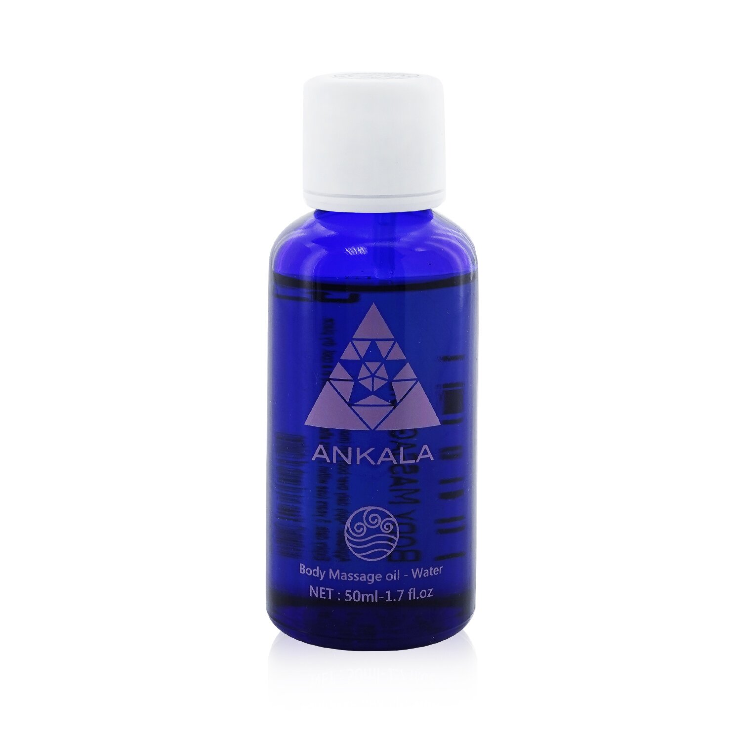 이씨케어 EcKare 바디 마사지 오일 - 워터 50ml/1.7oz